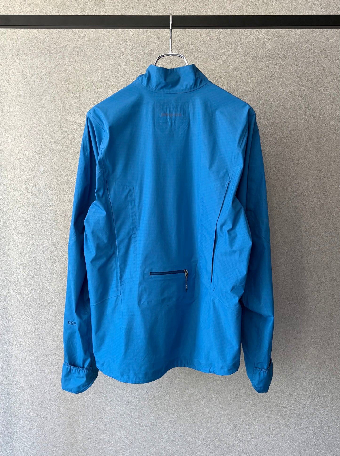 10's patagonia GORE-TEX nylon jacket