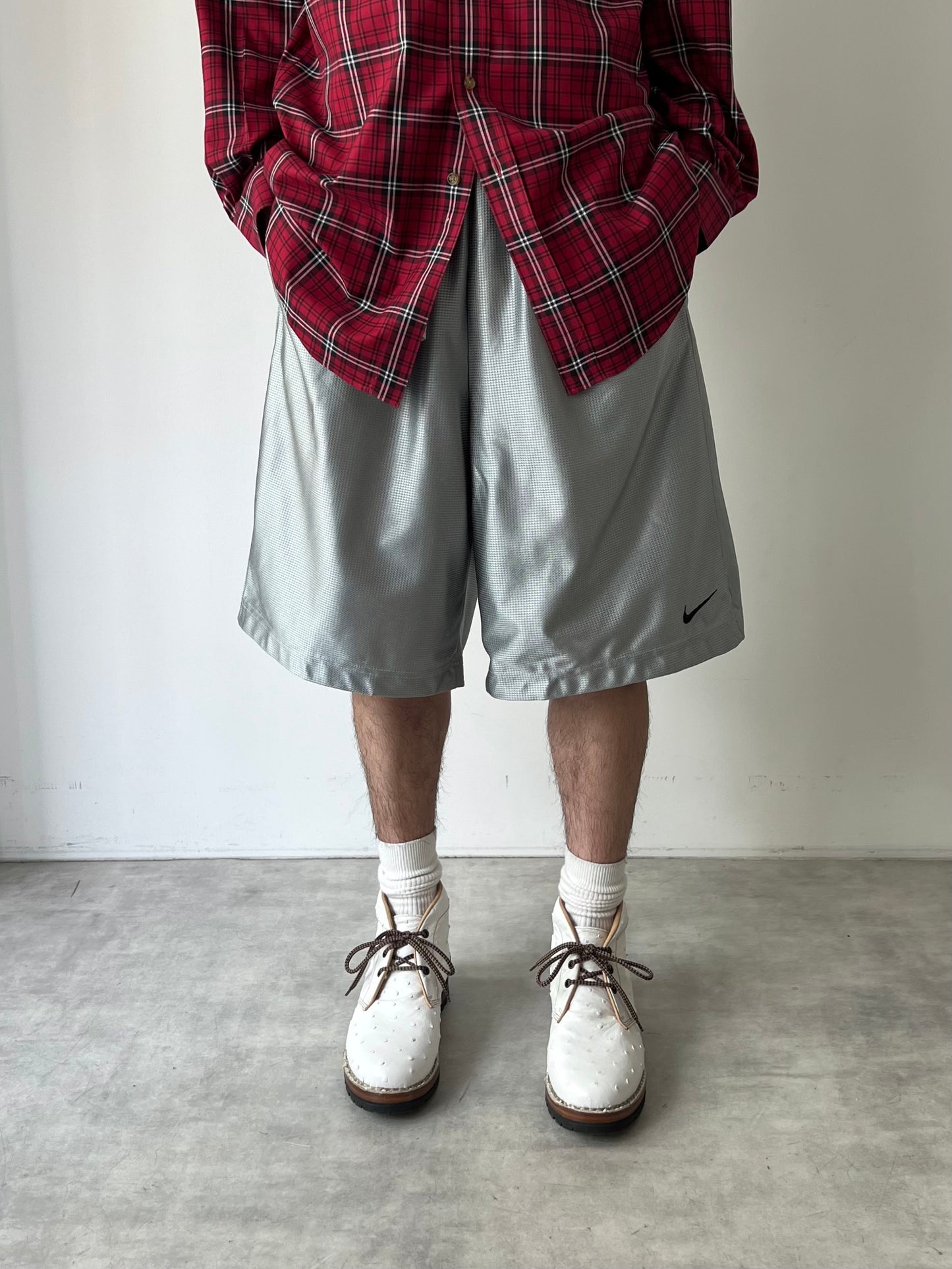 00's NIKE basketball shorts