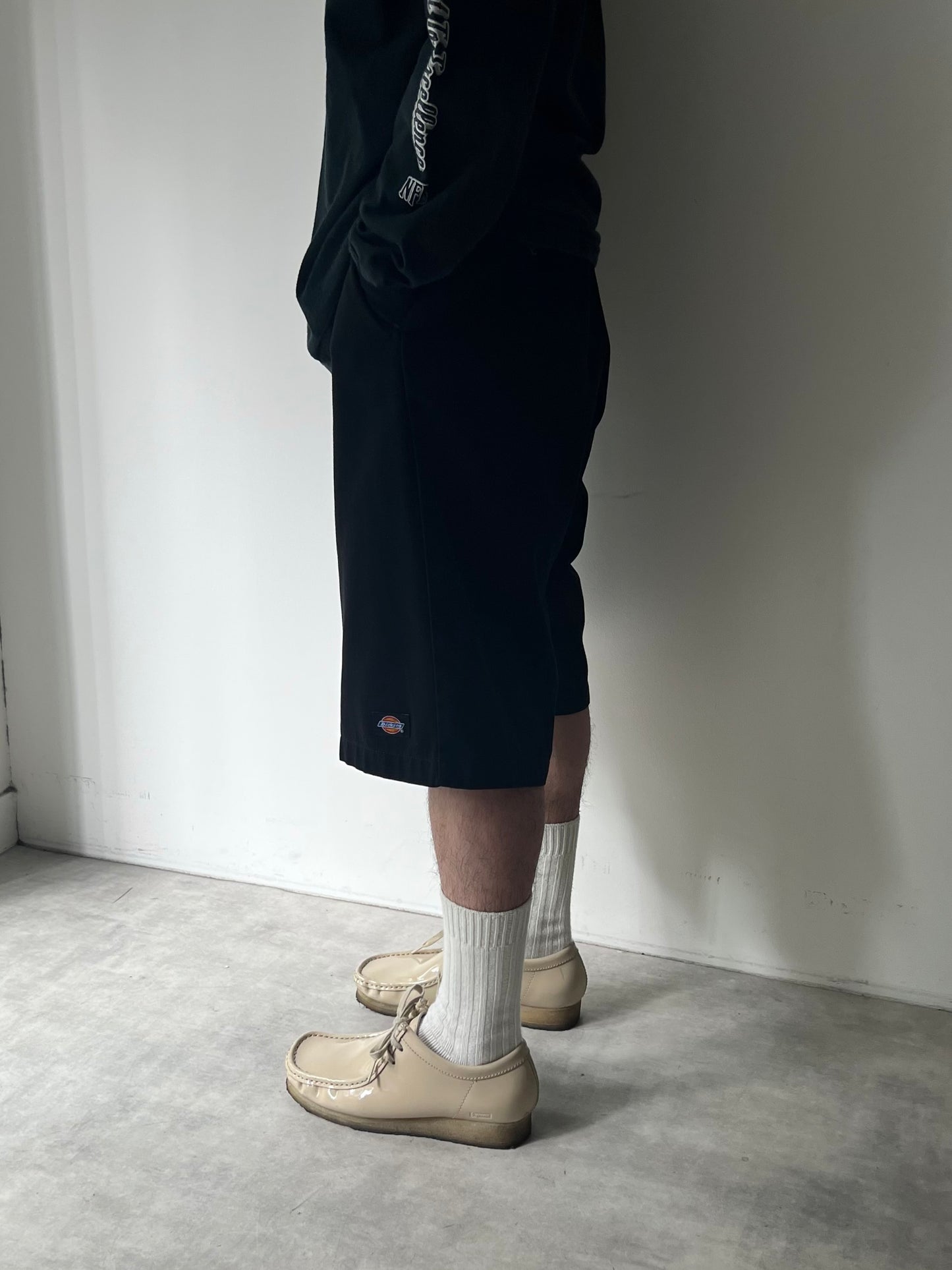 90's〜 Dickies half pants