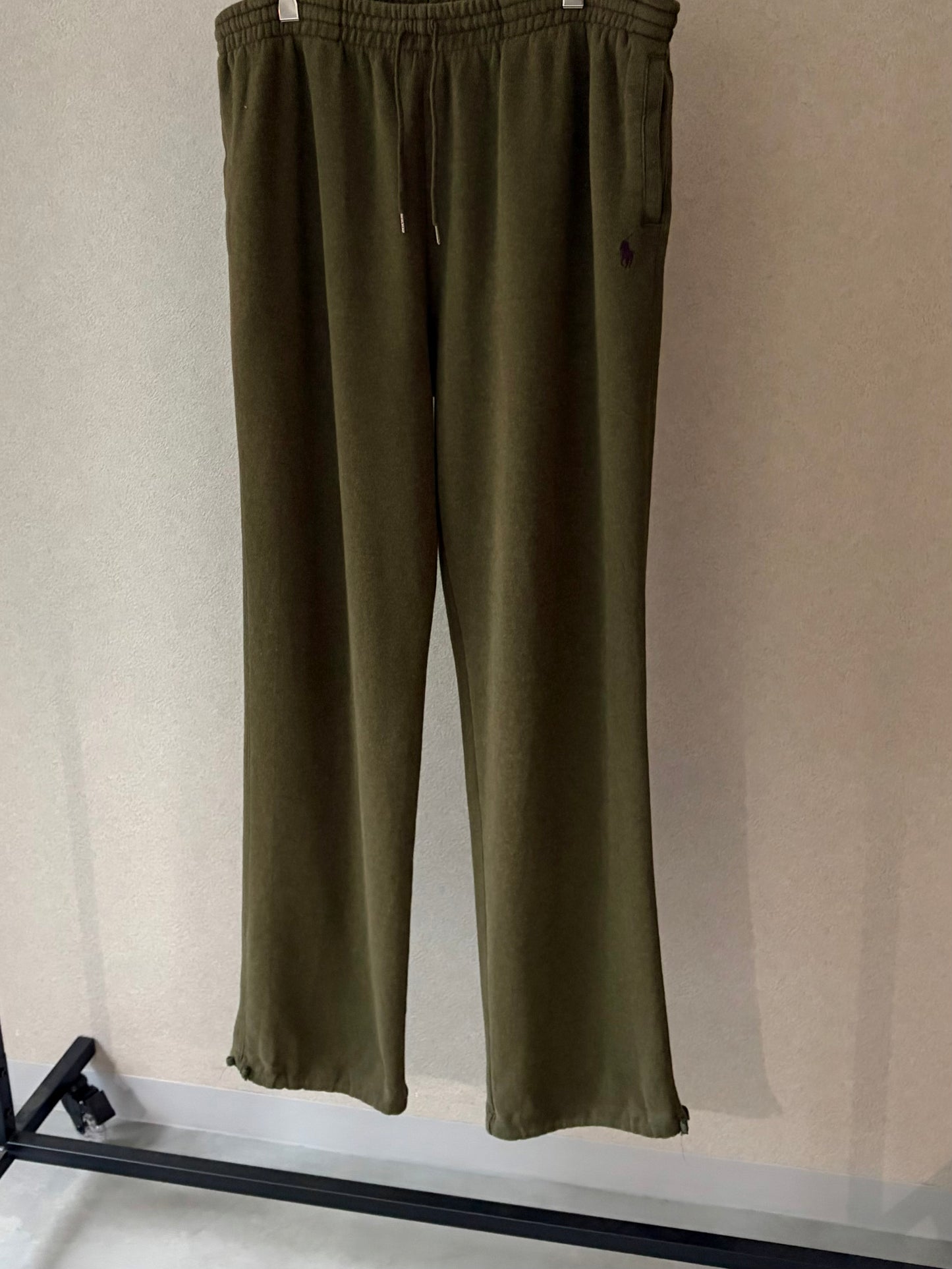 90's Polo Ralph Lauren knit pants
