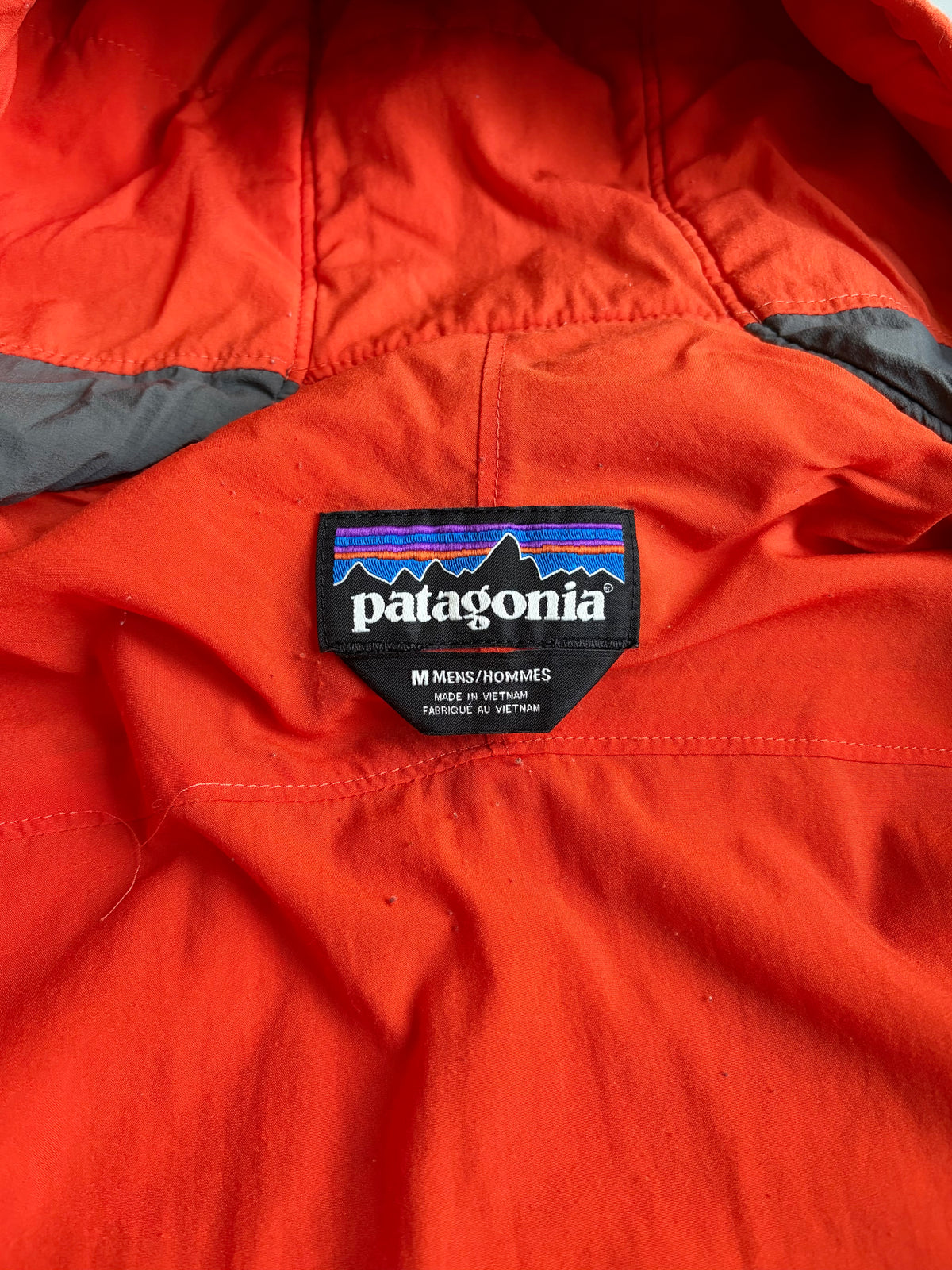 10's patagonia insulation jacket