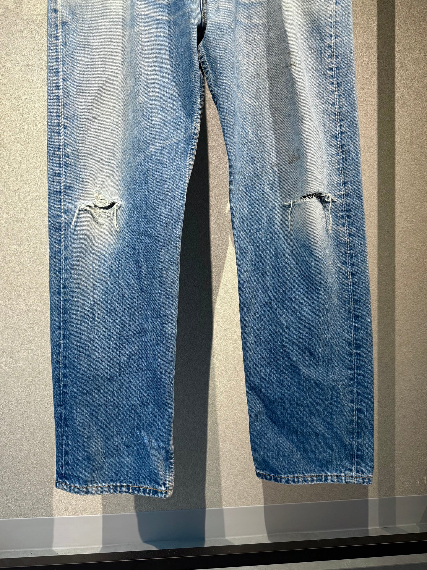 90's Levi's 501 denim pants "Made in USA"