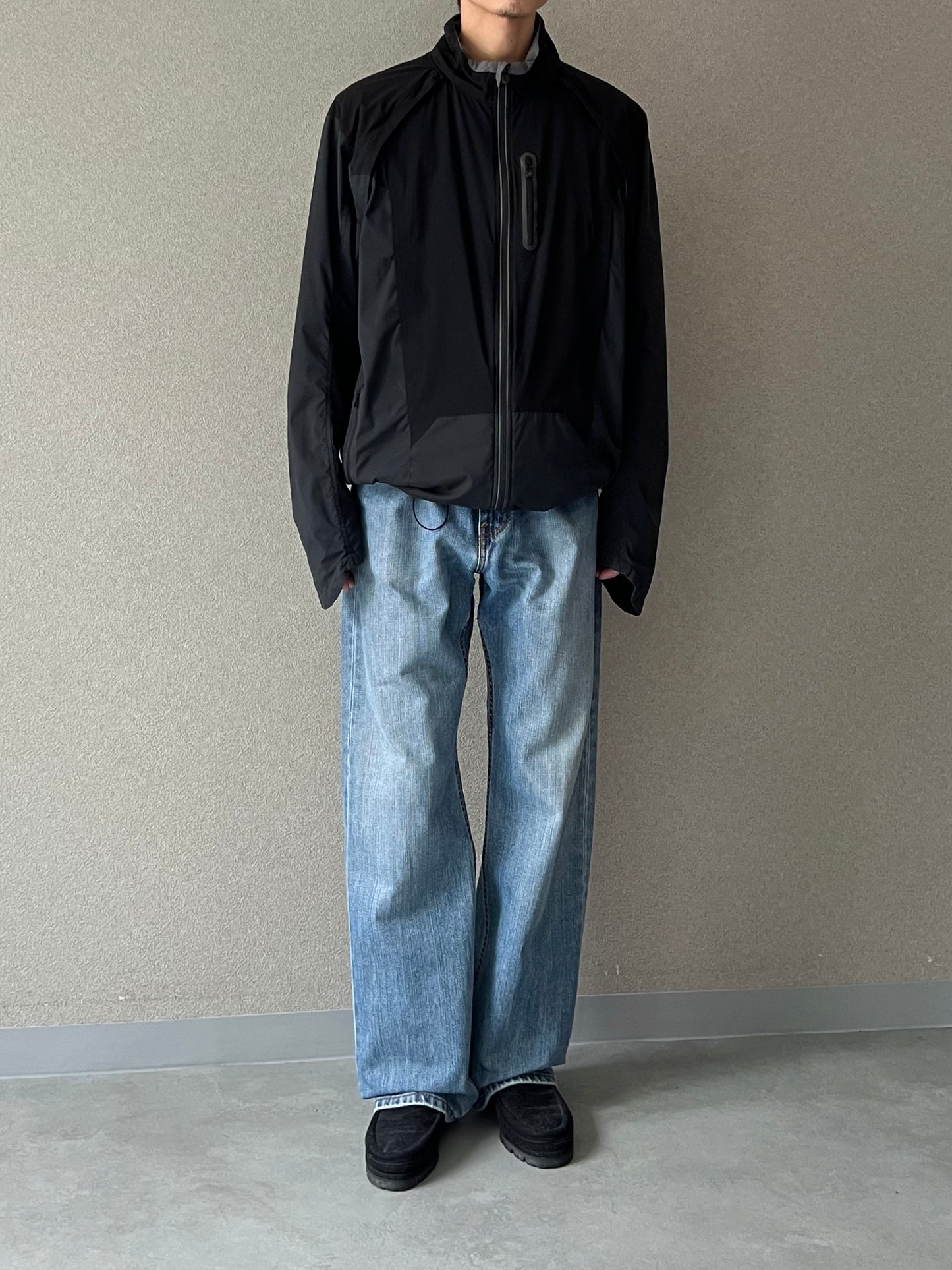 10's lululemon nylon jacket