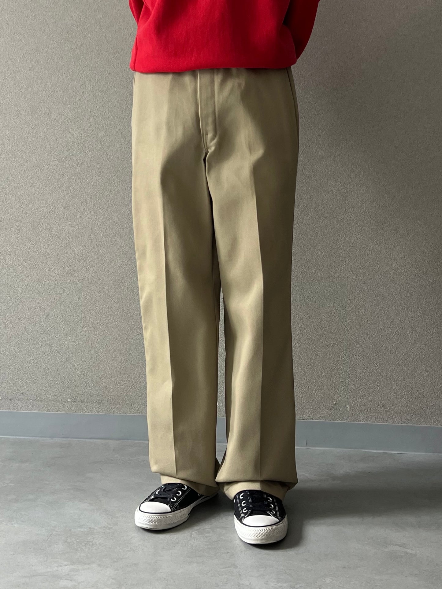 80's Dickies work pants "Made in USA"