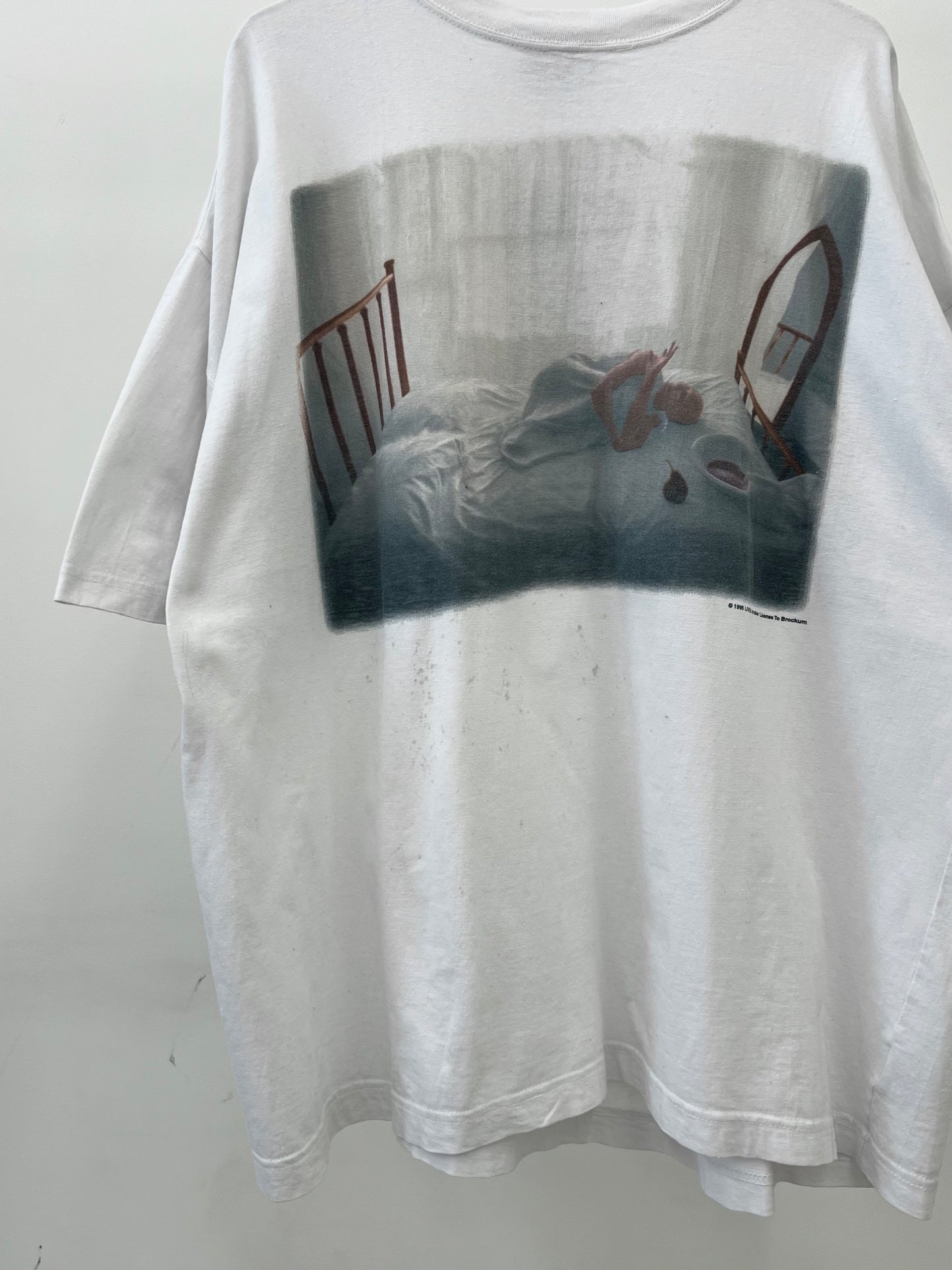 90's LIVE music t-shirt