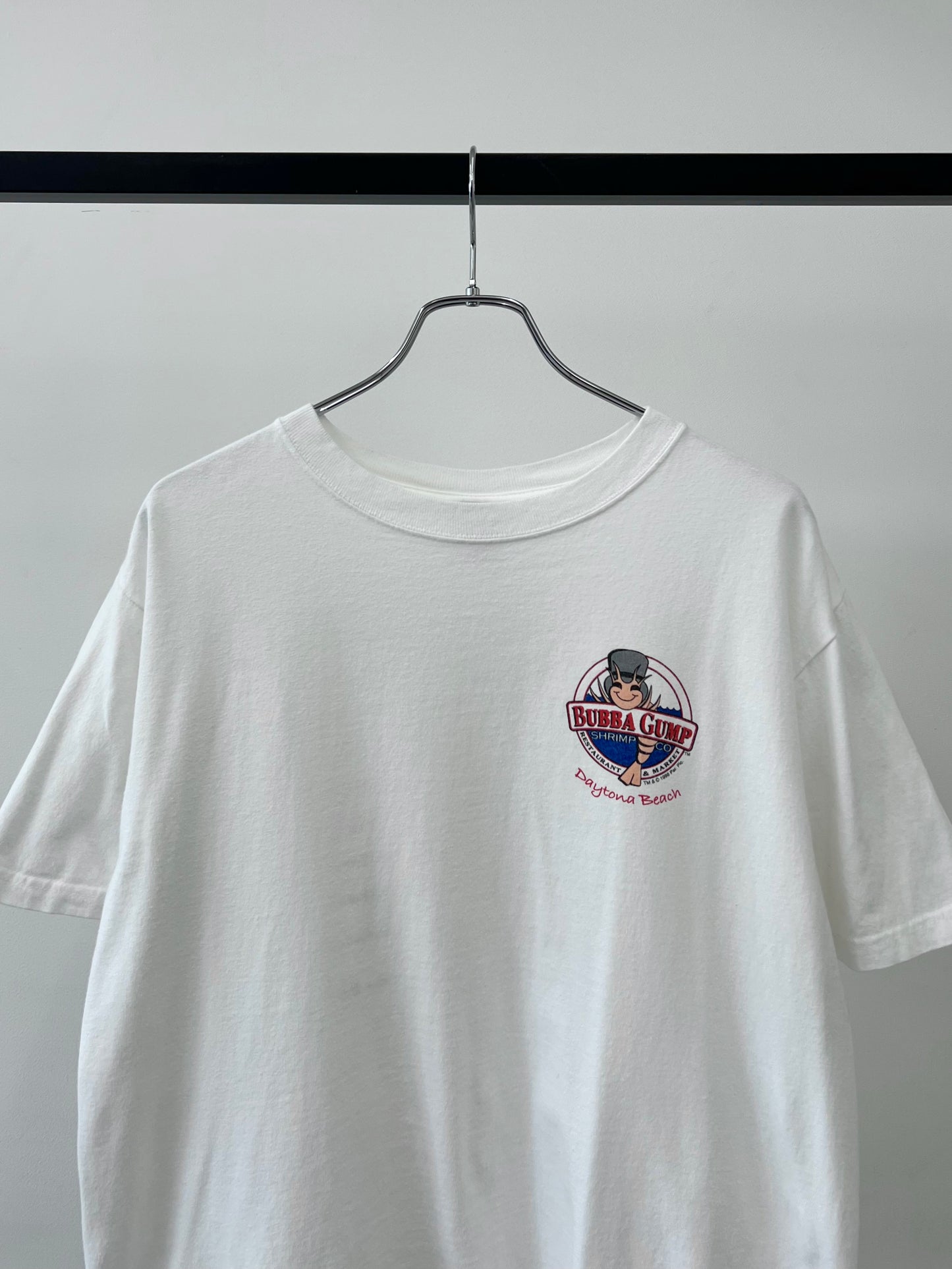 00's BUBBA GUMP t-shirt