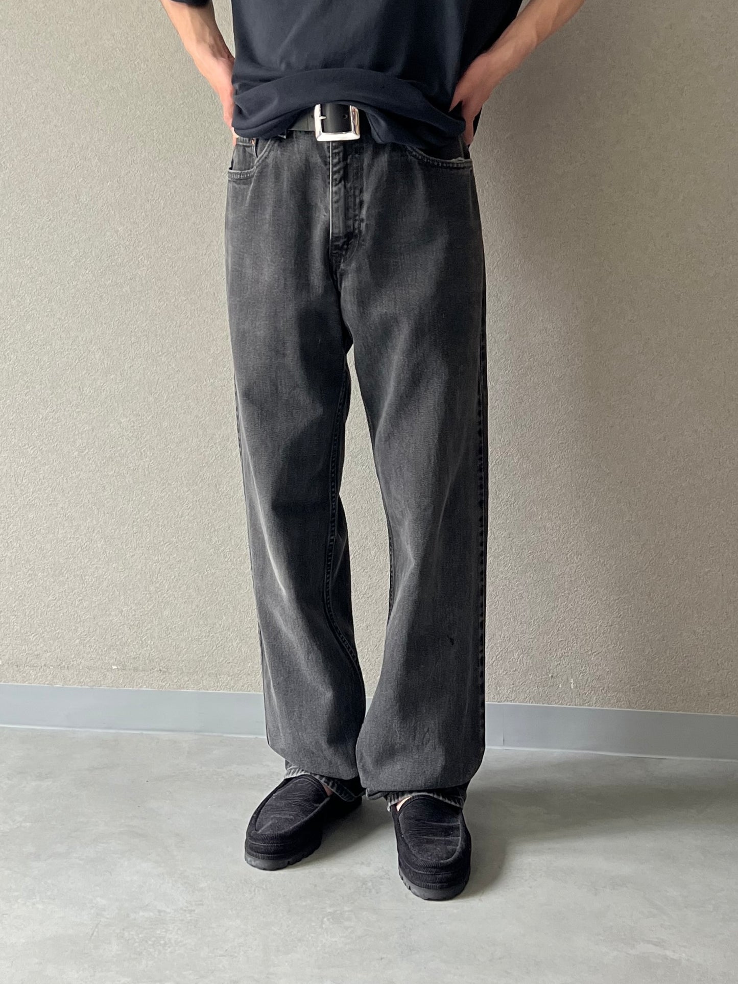 90's Levi's 550 denim pants