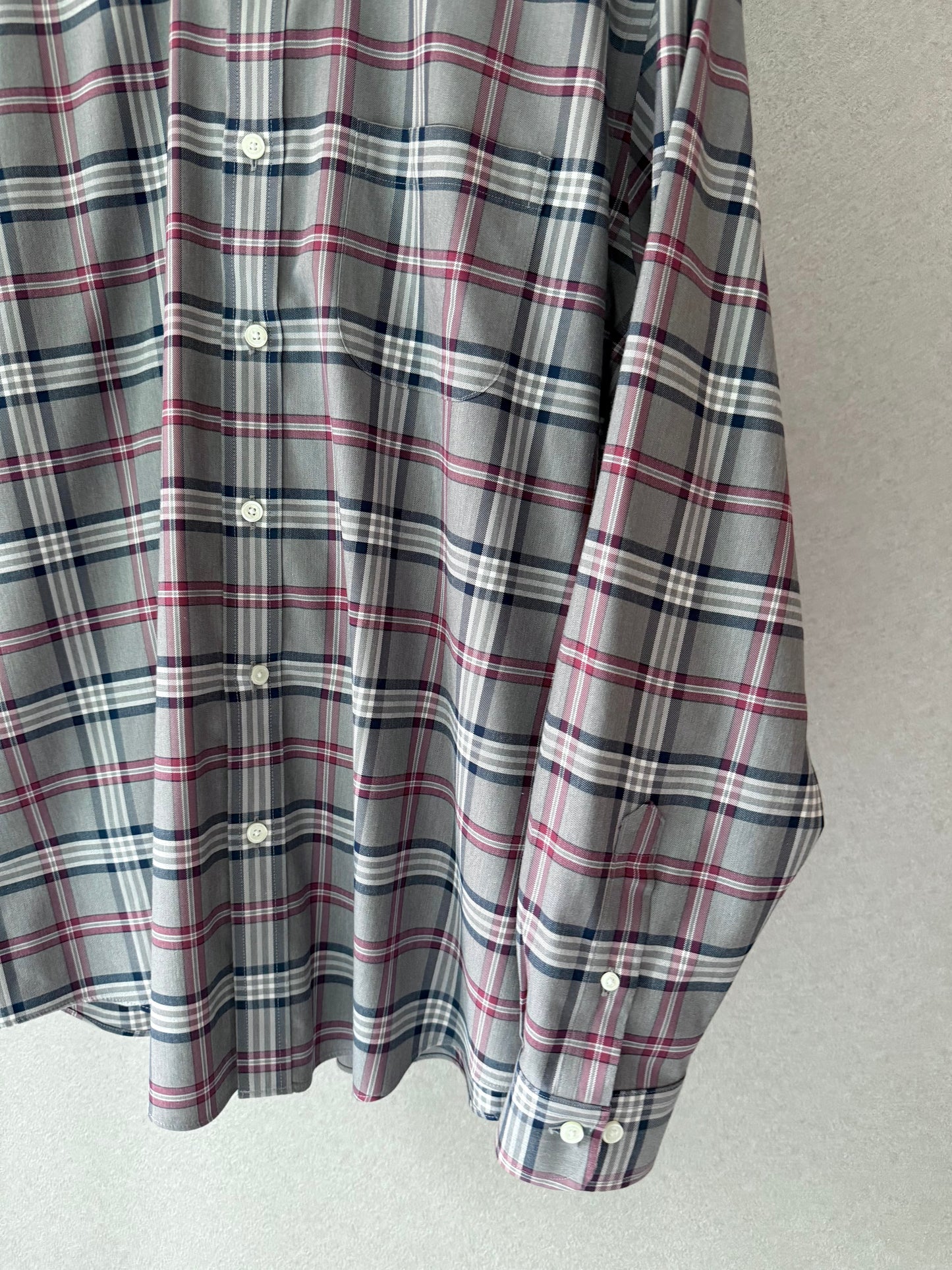 00's Brooks Brothers BD shirt