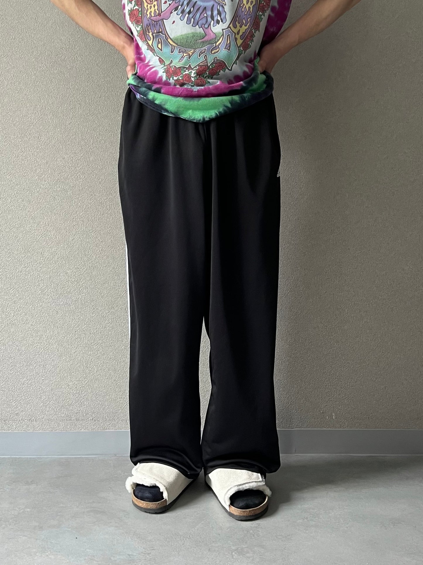 00's adidas track pants