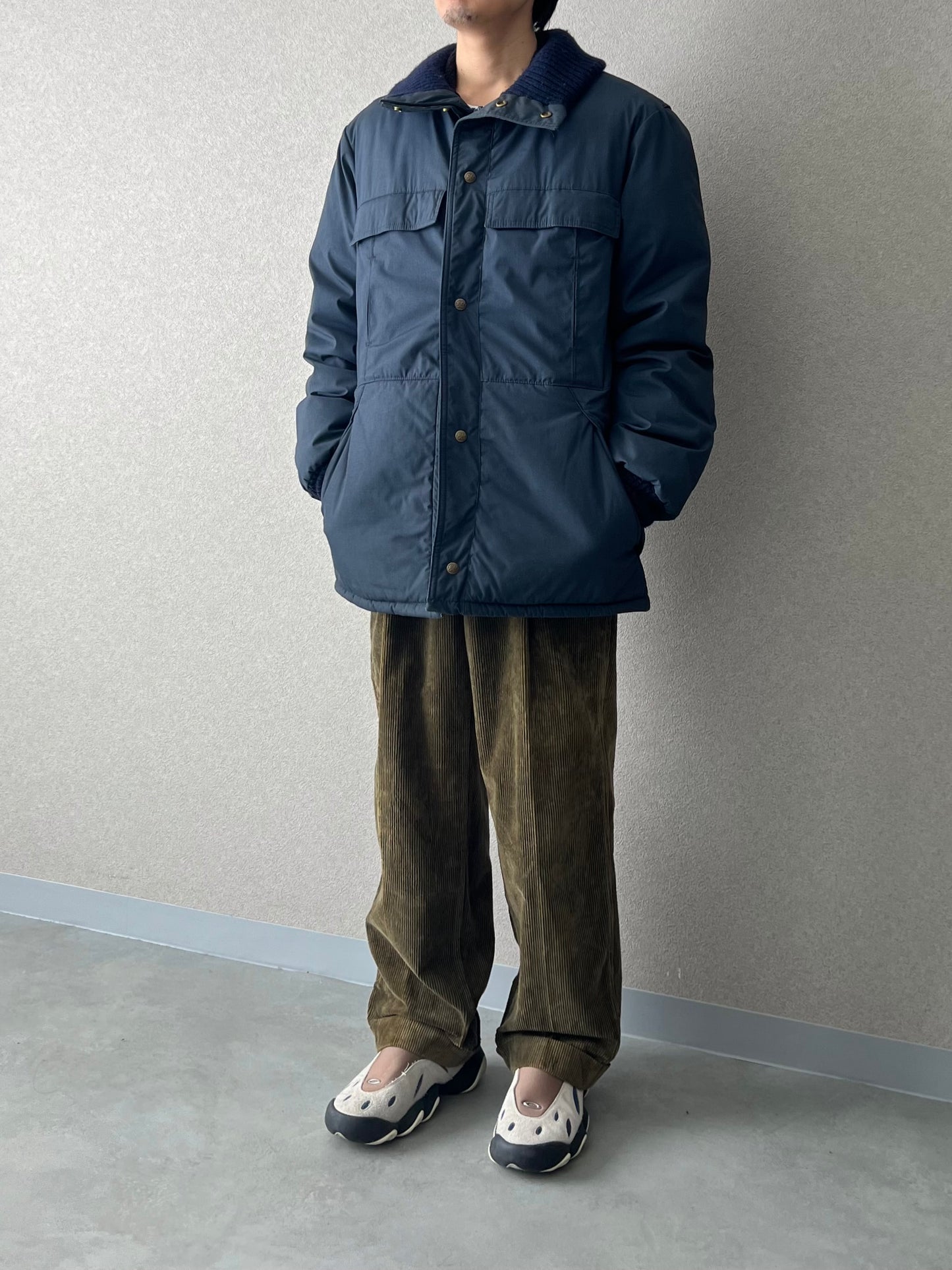 80's Eddie Bauer down jacket