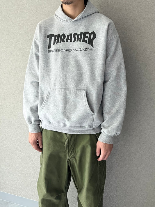00's THRASHER sweat hoodie