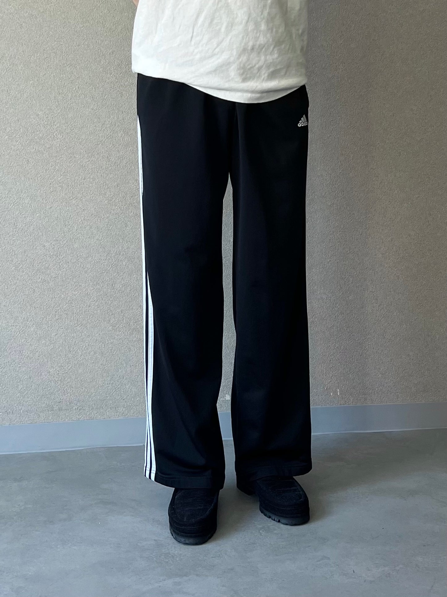 00's adidas track pants
