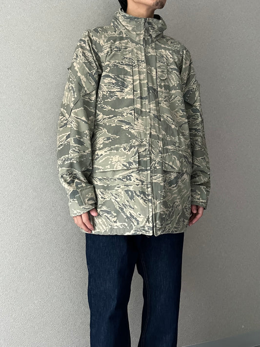00's US.AIRFORCE GORE-TEX nylon jacket