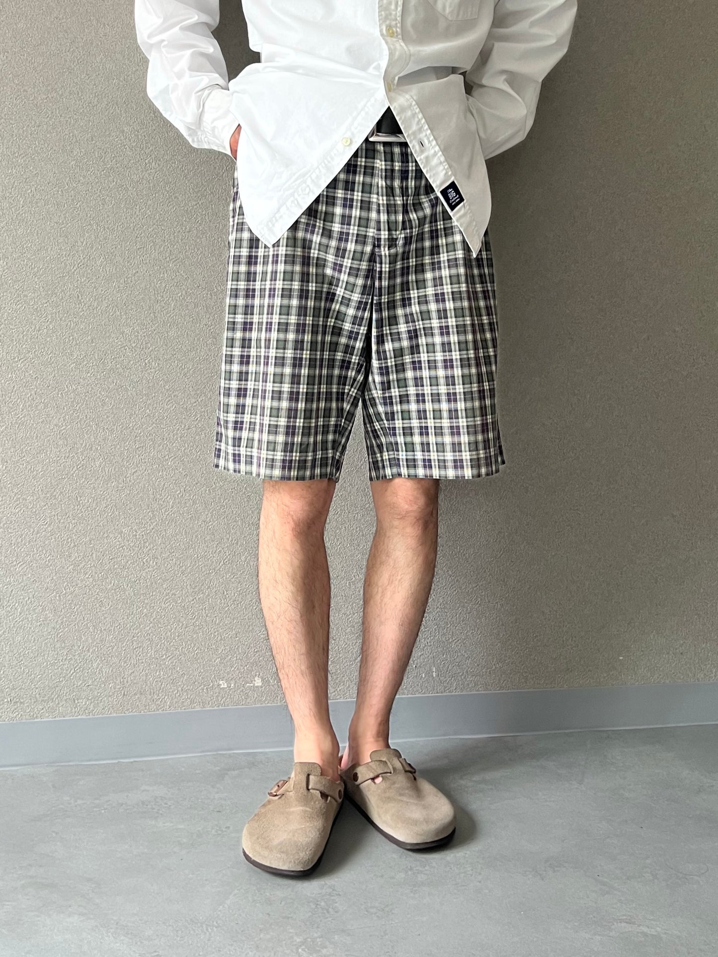 00's Polo Ralph Lauren cotton slacks shorts