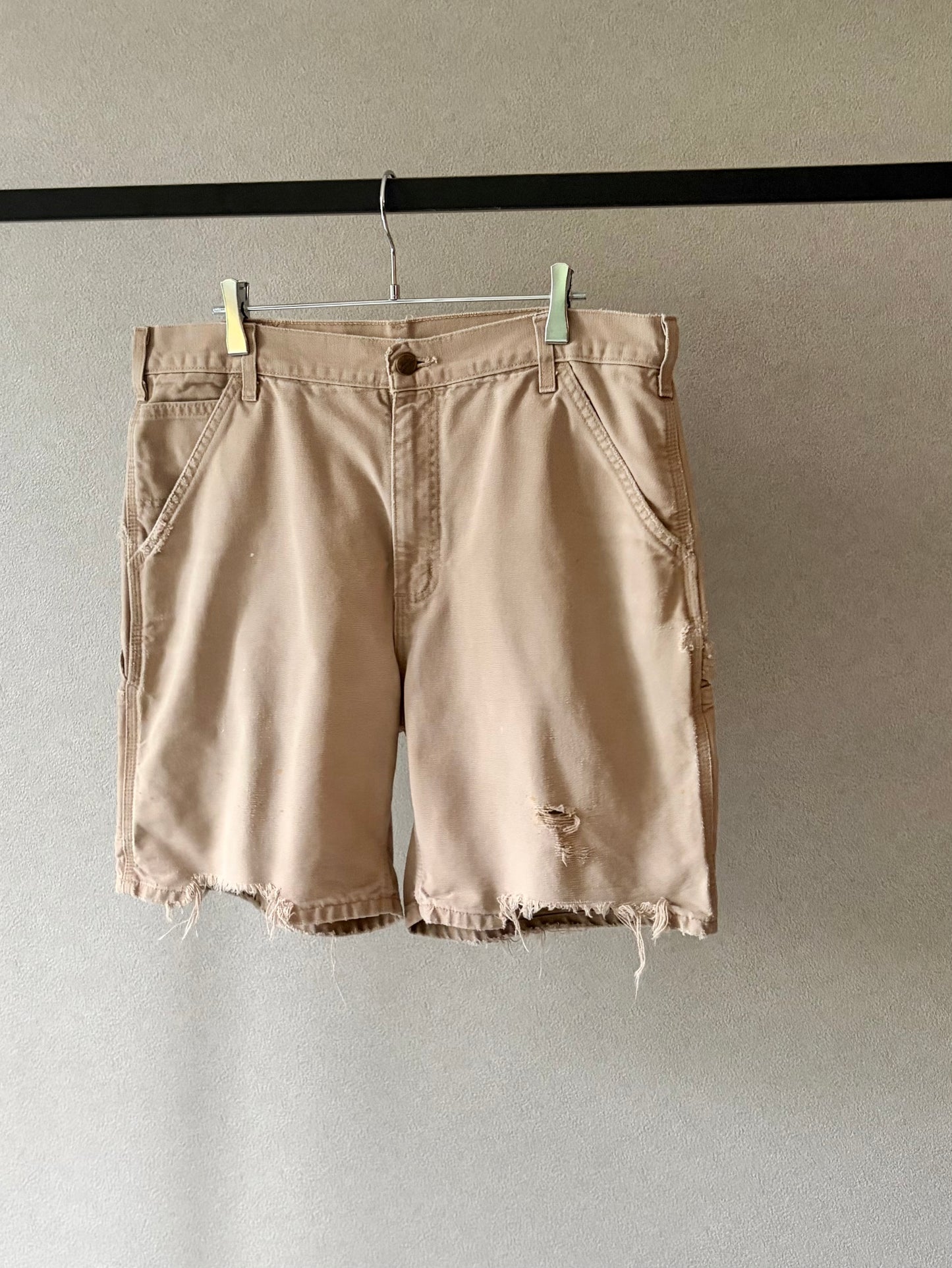 90's〜 carhartt painter shorts