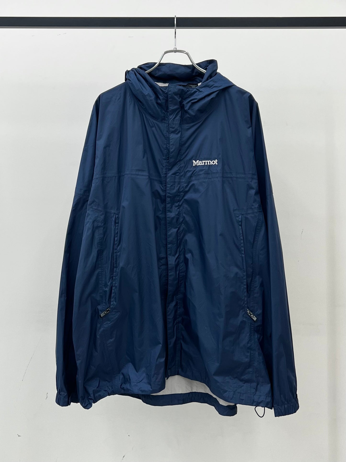 00's Marmot nylon jacket