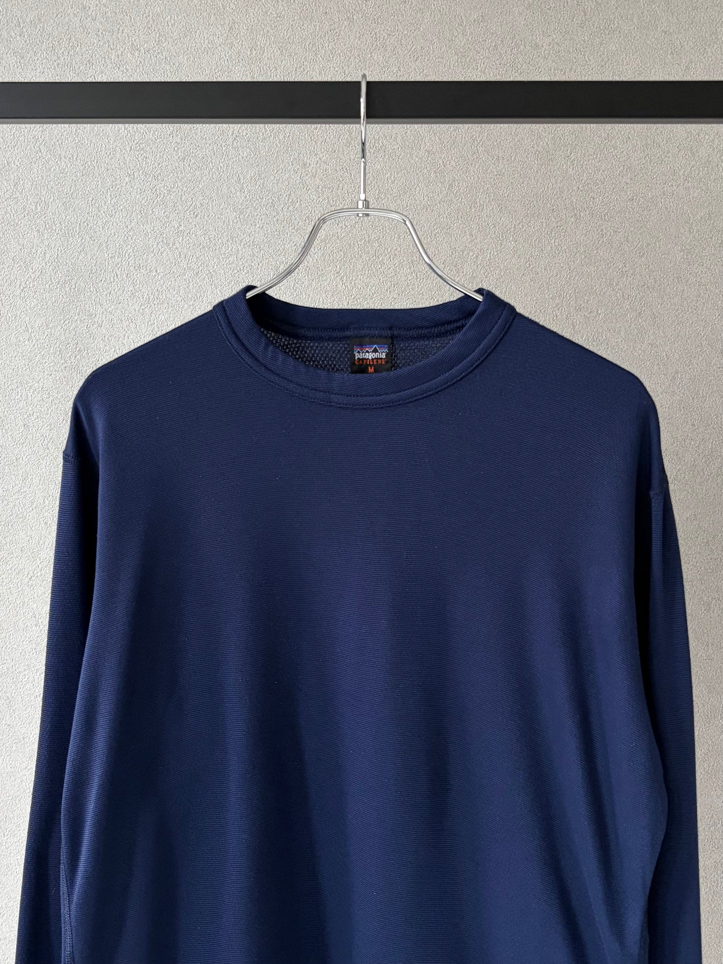 90's patagonia capilene shirt    "Made in USA"