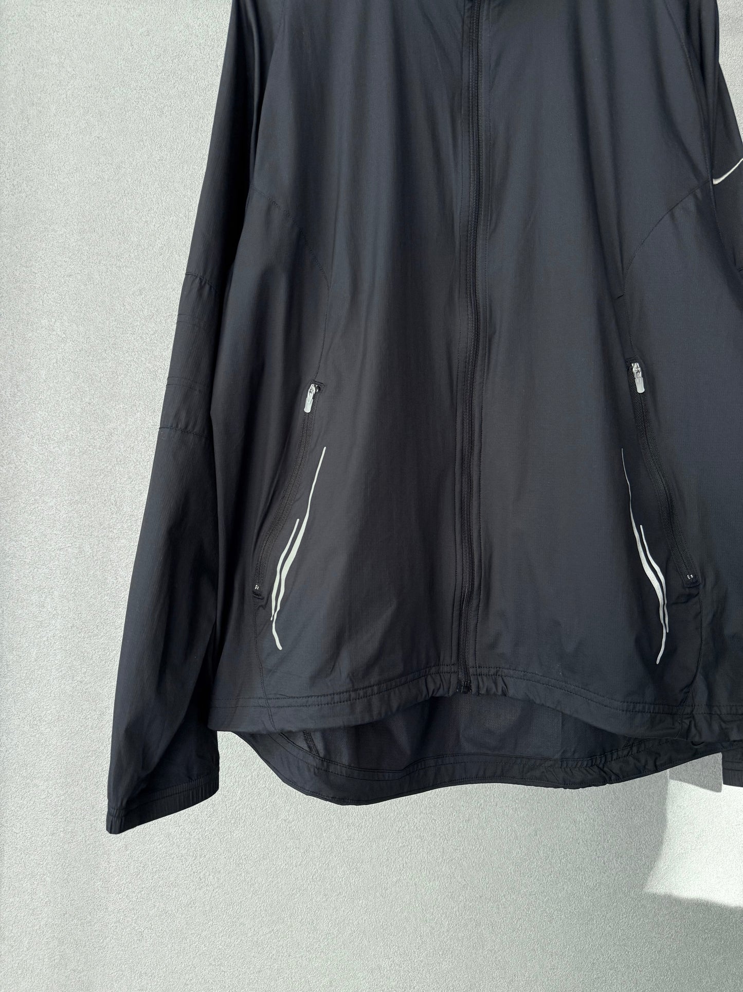 00's NIKE nylon jacket