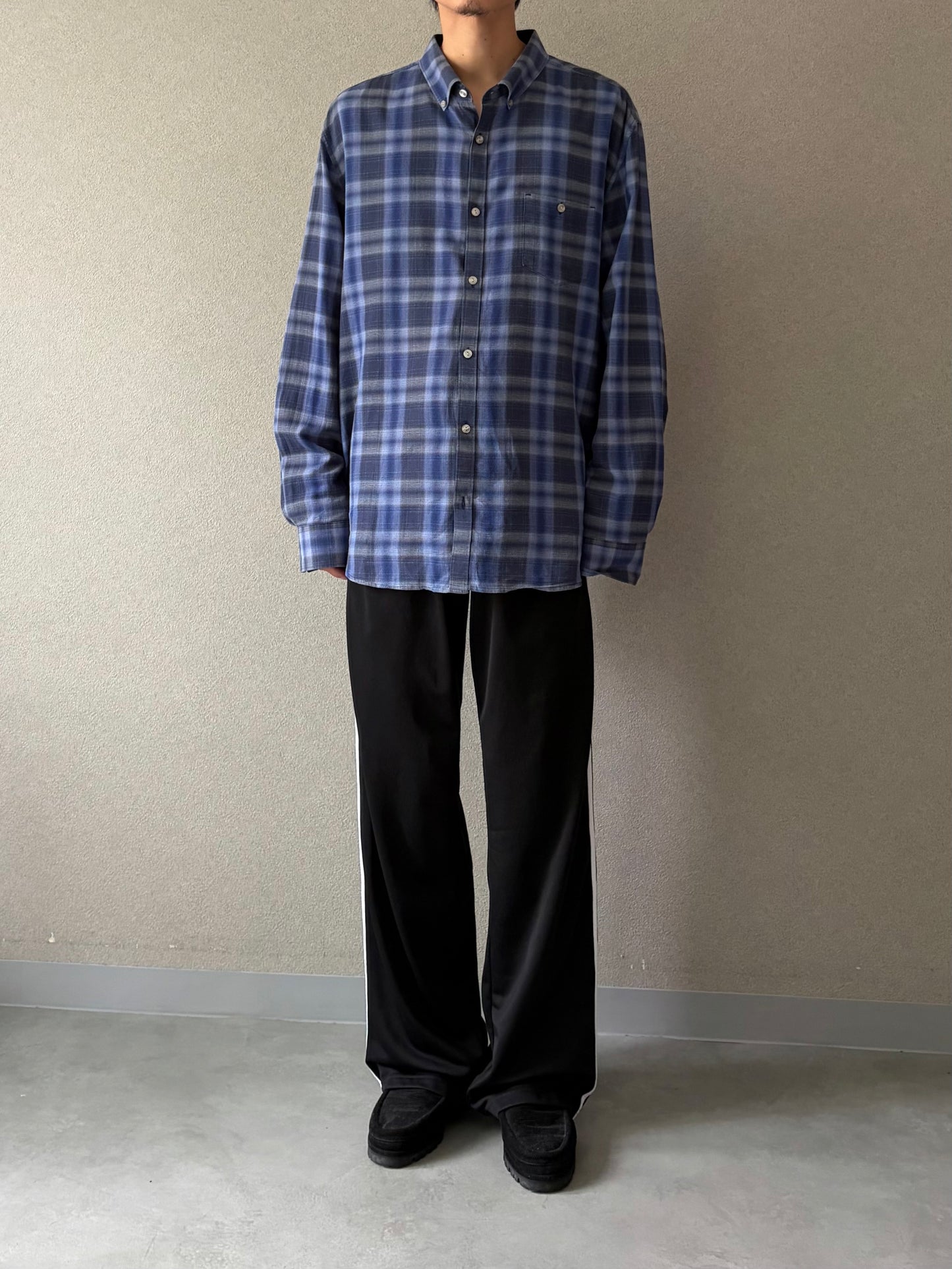 00's Calvin Klein BD shirt