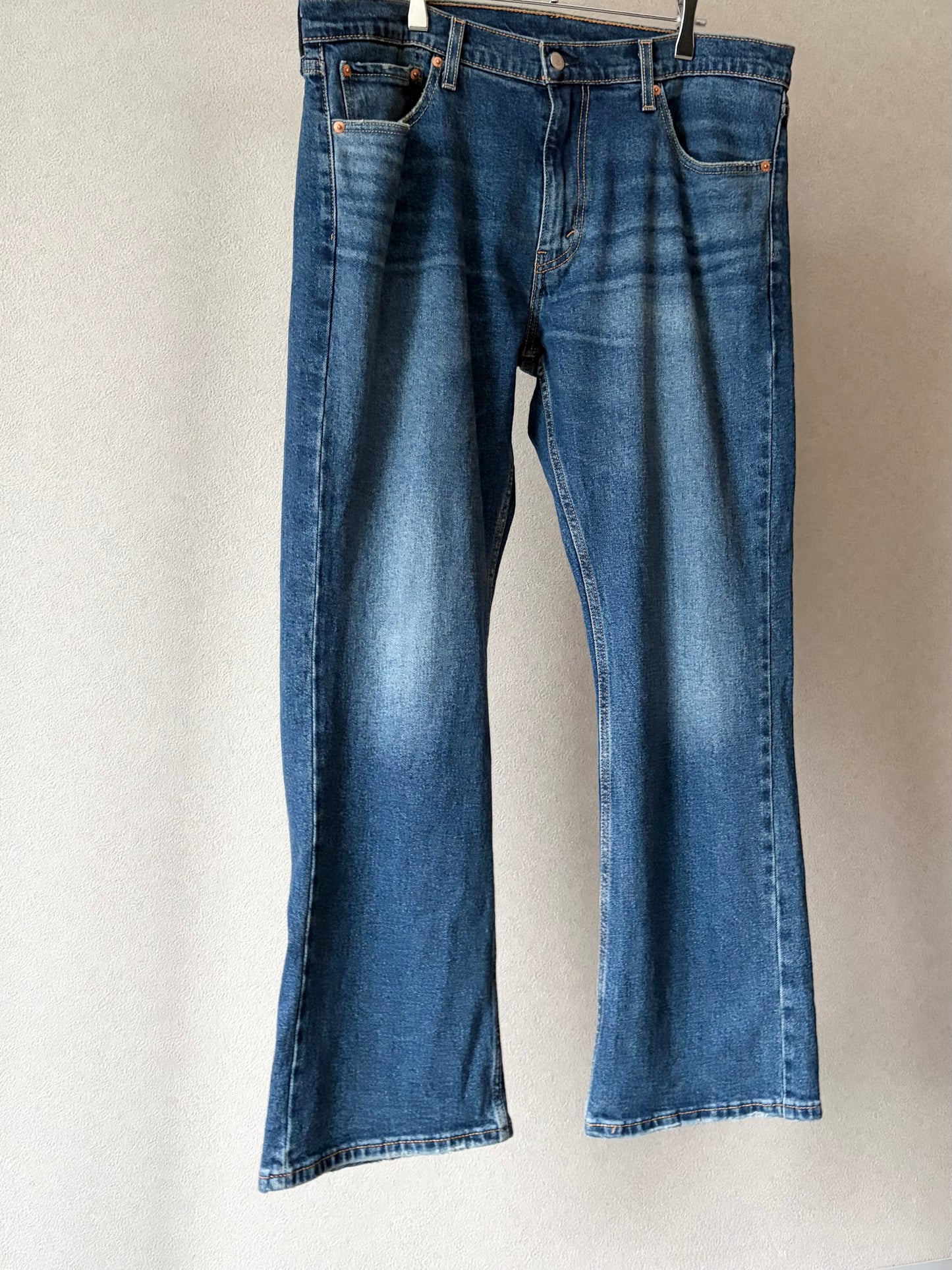 00's Levi's 527 denim pants