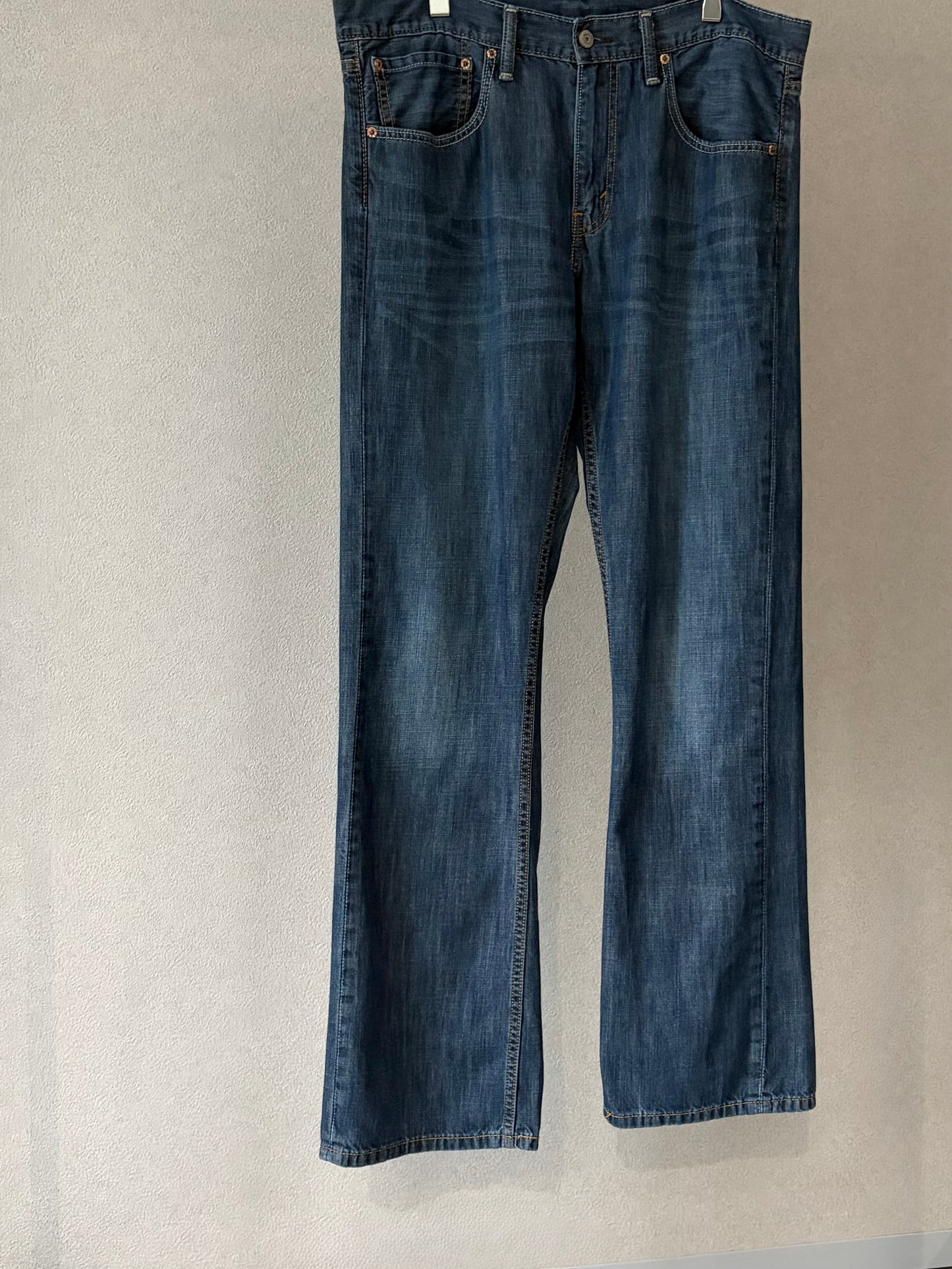00's Levi's 527 denim pants