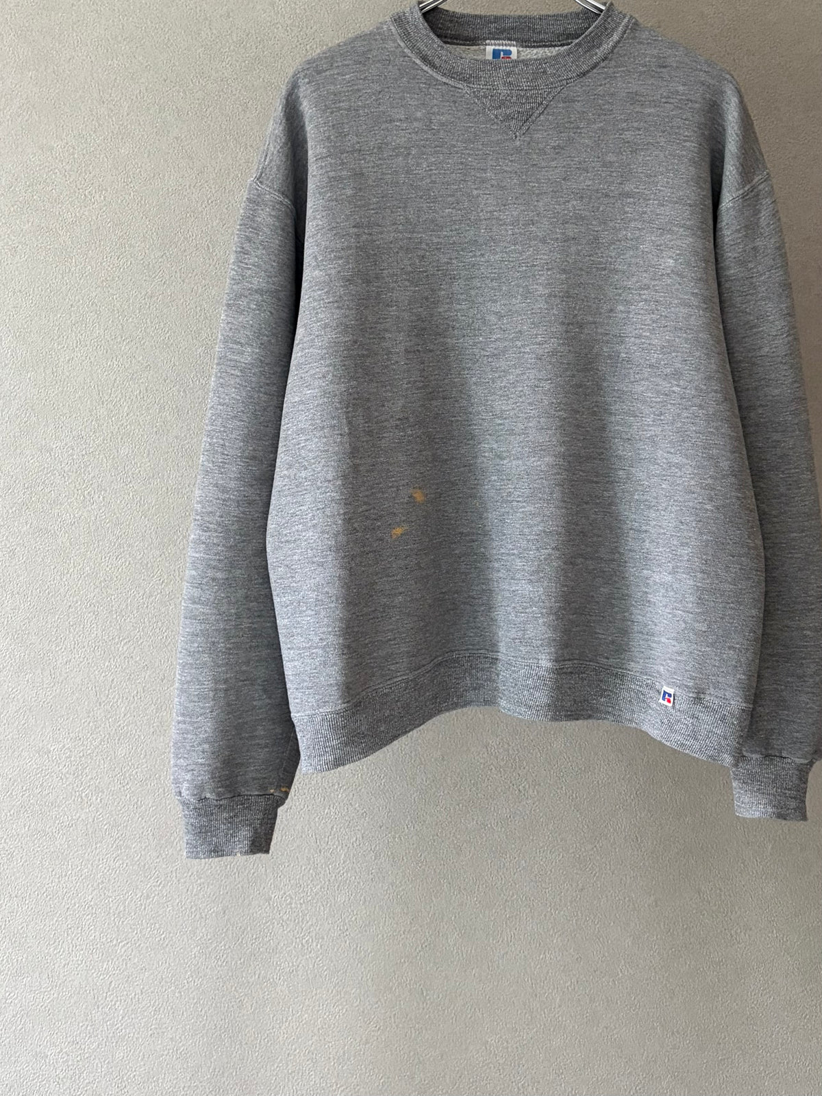80's RUSSELL sweater "Made in USA"