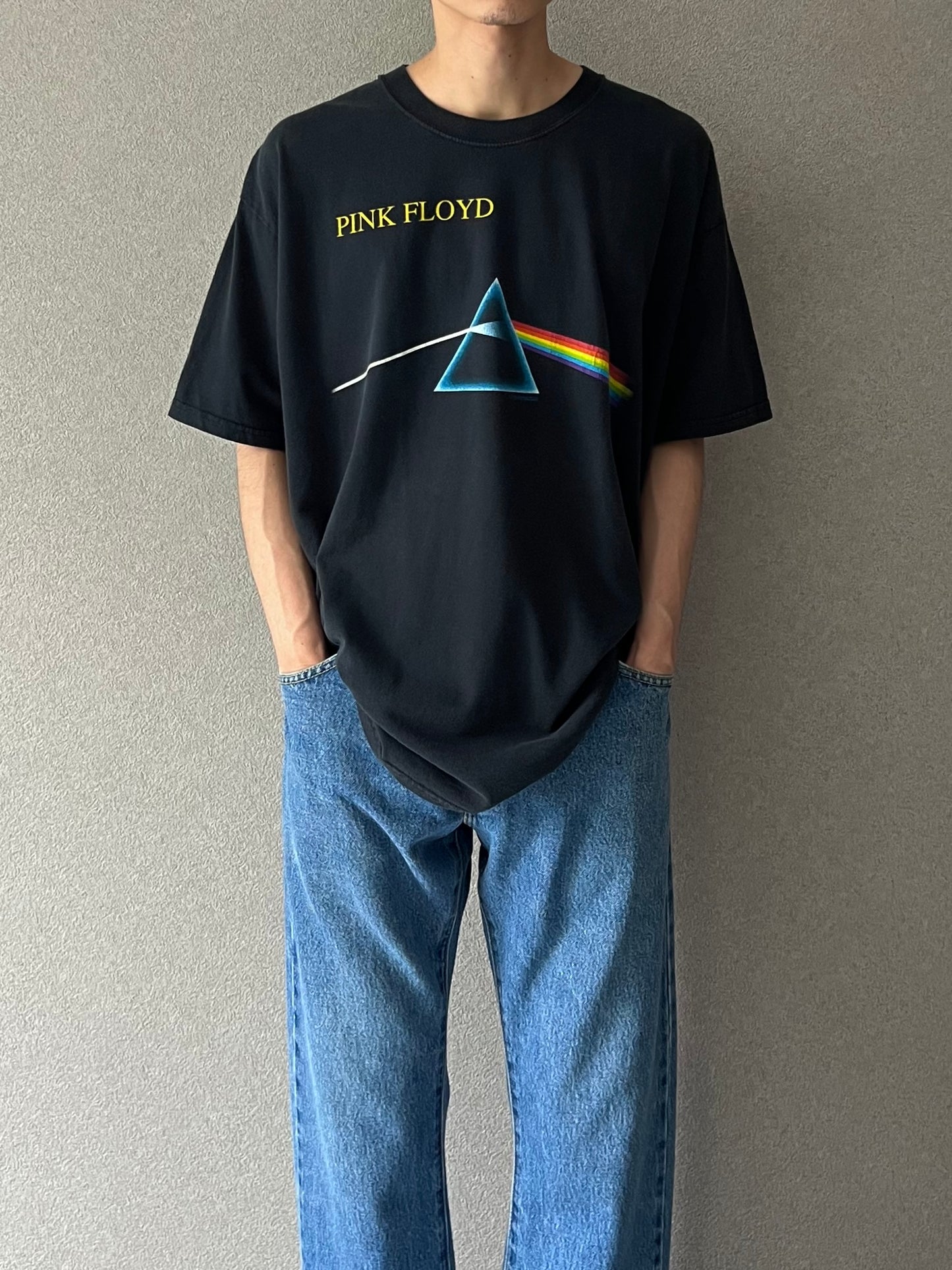 90's PINK FLOYD music t-shirt