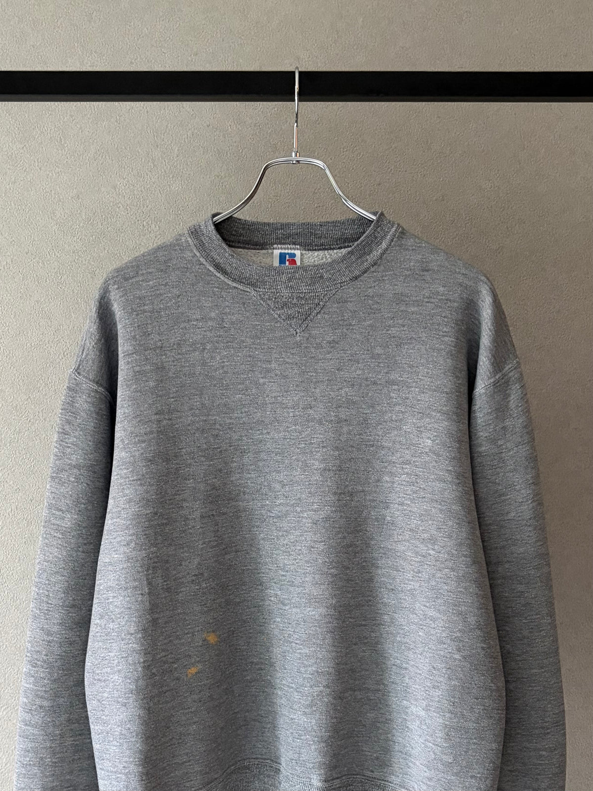 80's RUSSELL sweater "Made in USA"