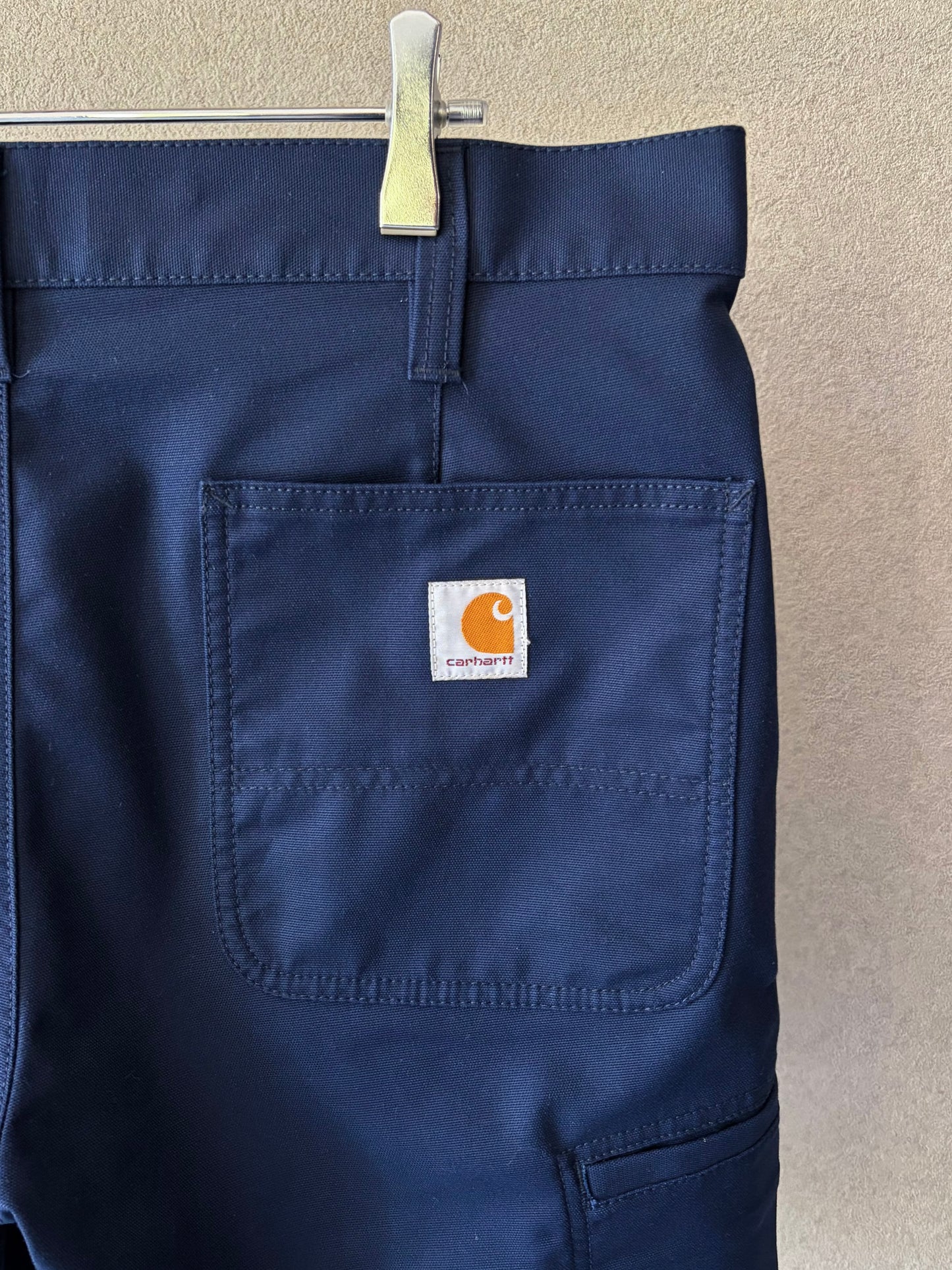 00's carhartt painter shorts