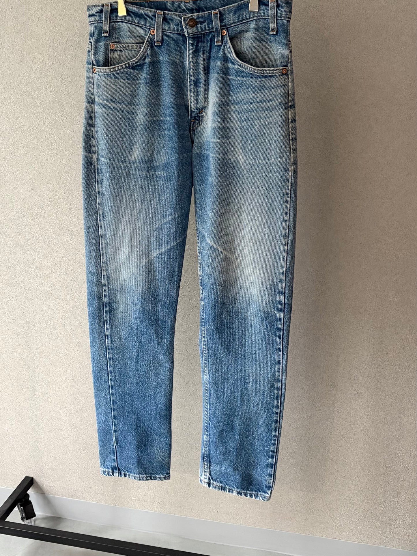 90's Levi's 505 denim pants "Made in USA"