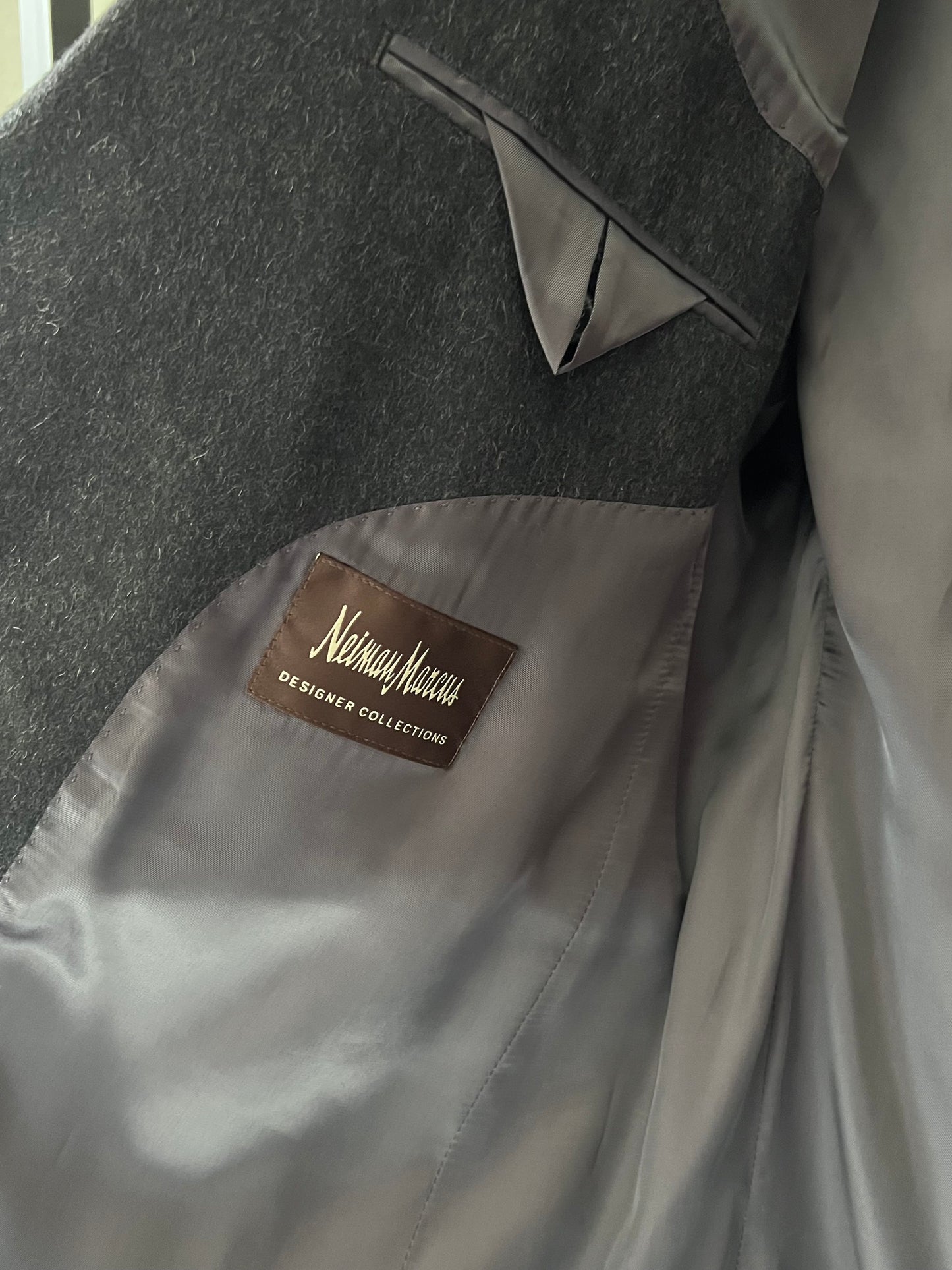 90's〜 Neiman Marcus cashmere tailored jacket