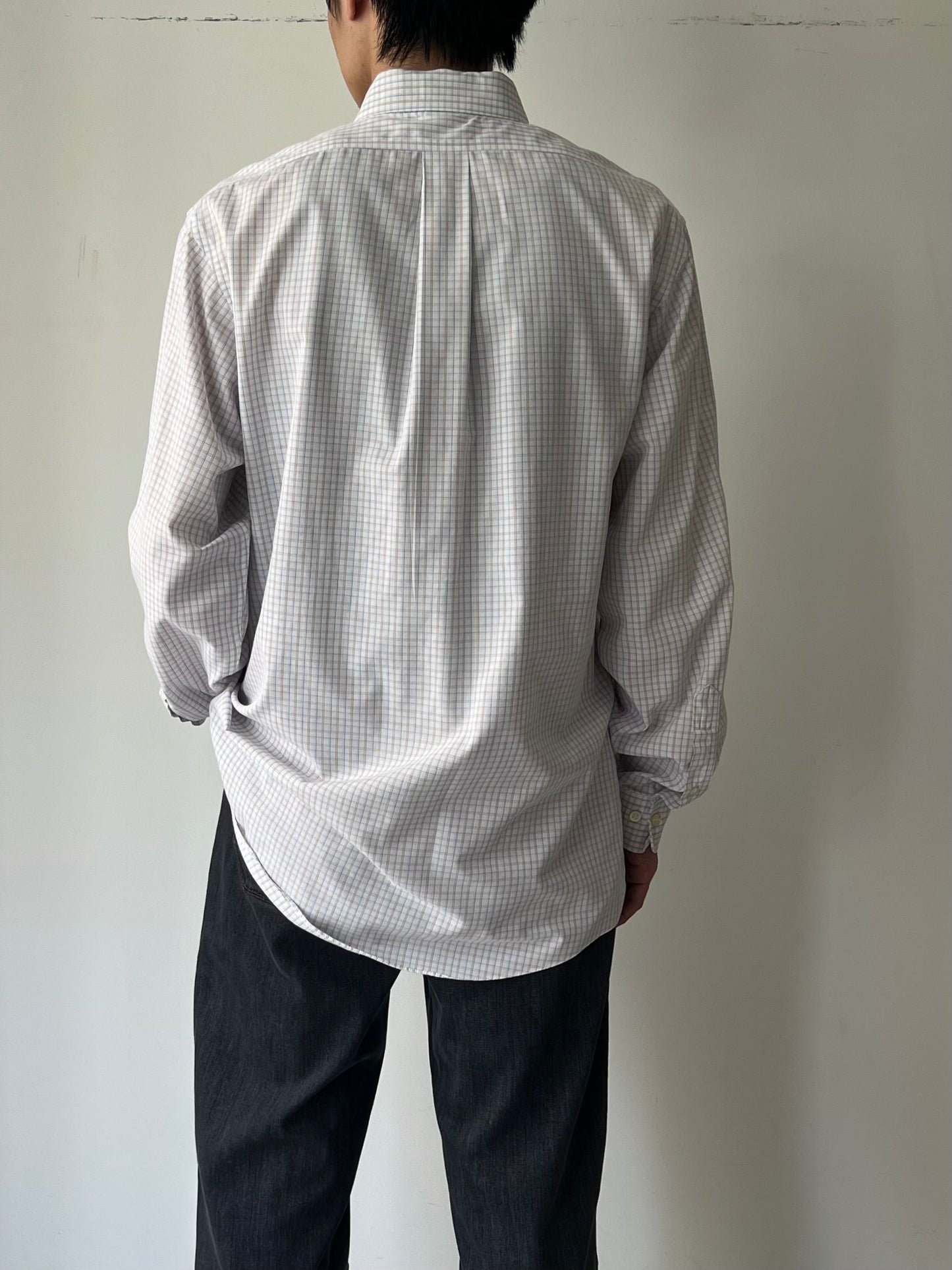 00's Brooks Brothers BD shirt