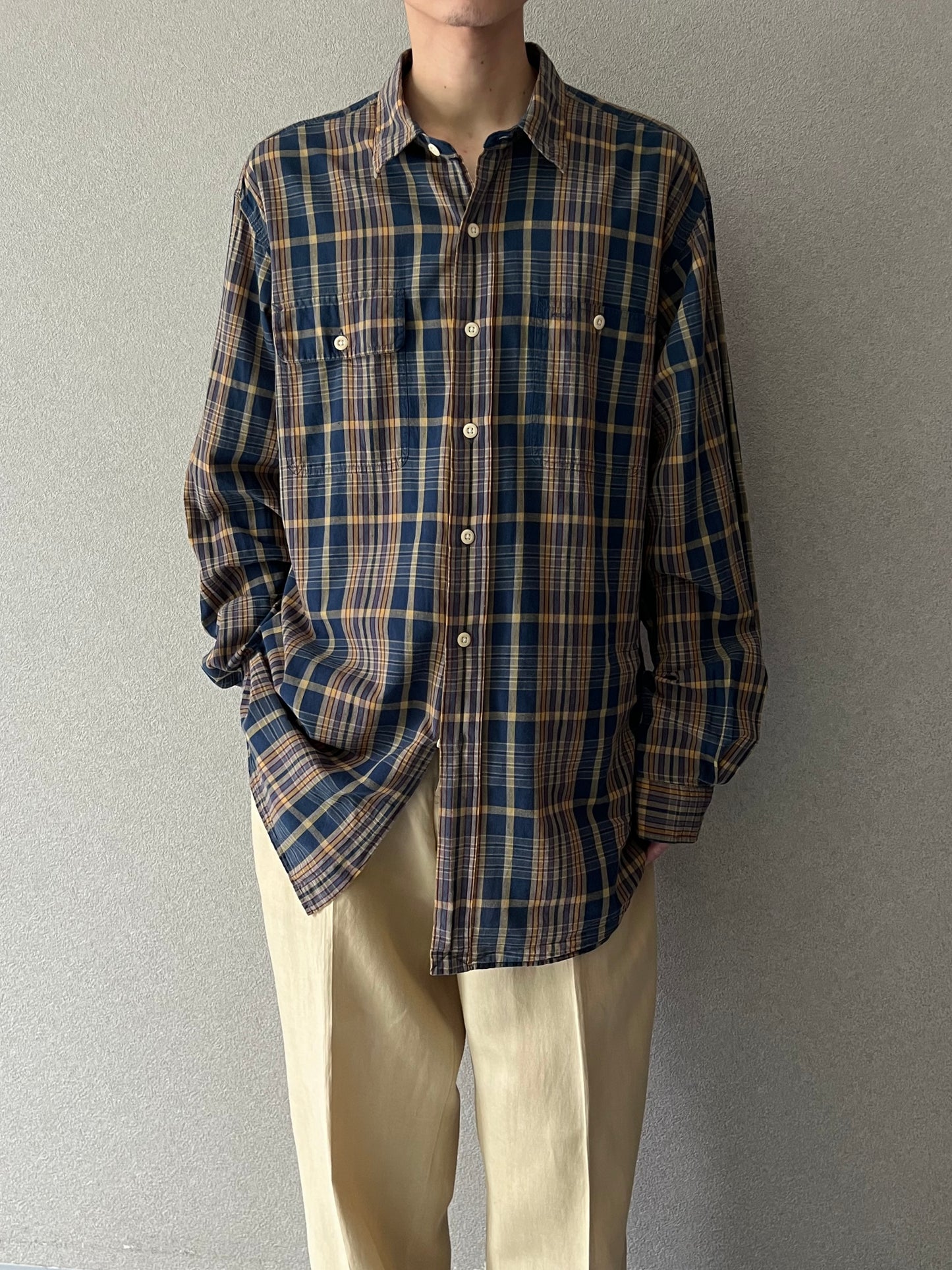 00's Polo Ralph Lauren shirt