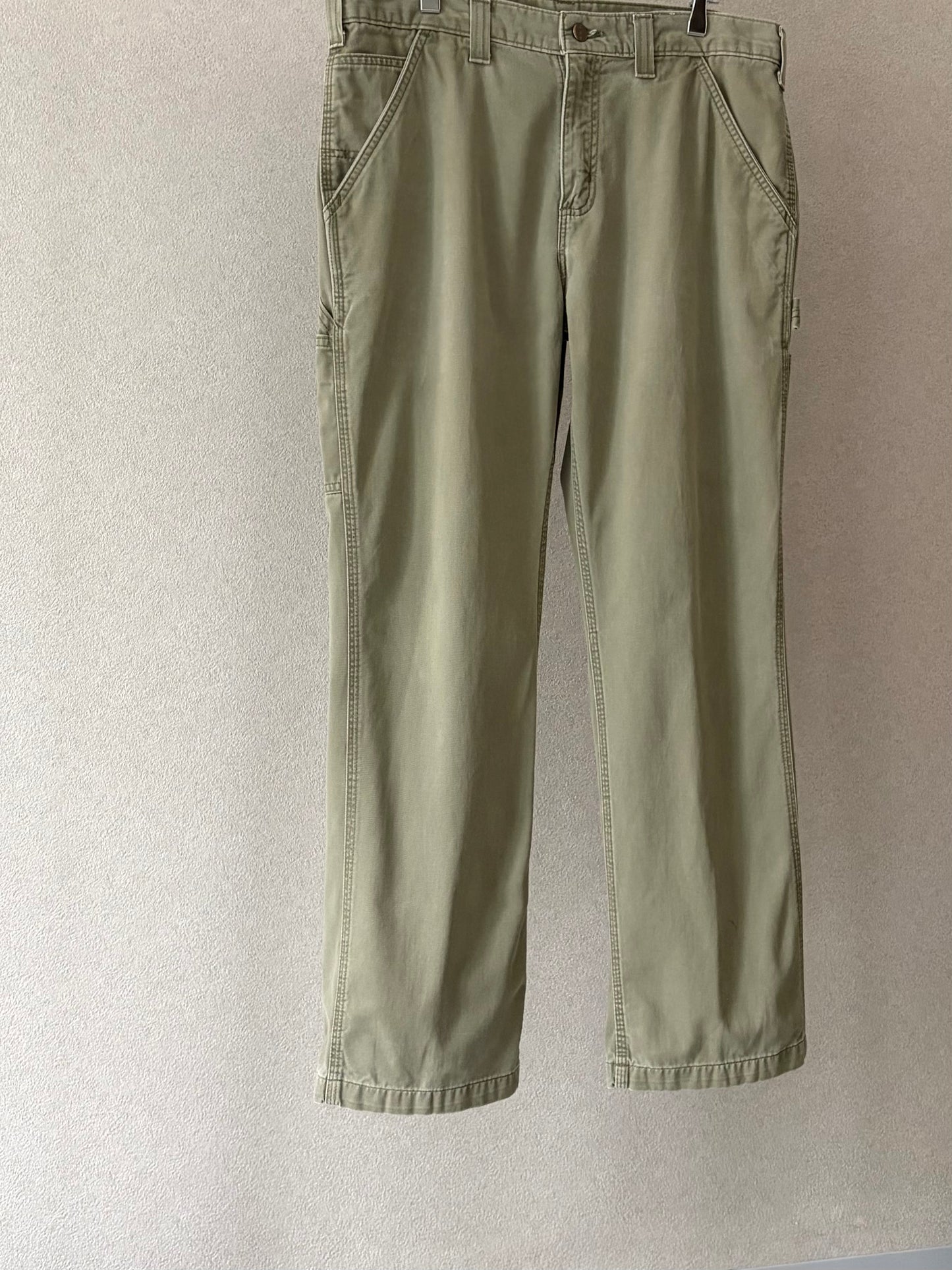 00's carhartt painter pants