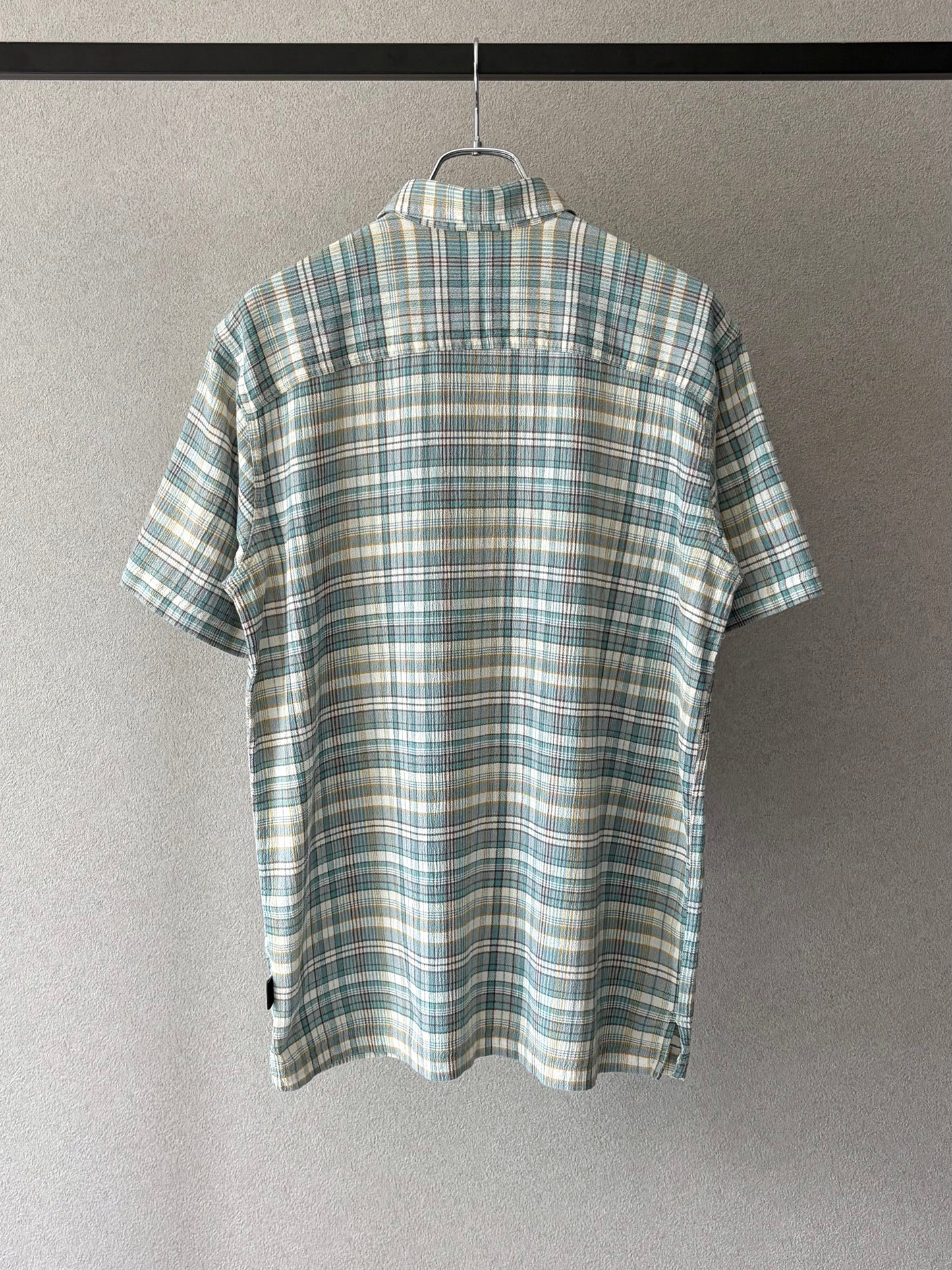 00's patagonia A/C shirt