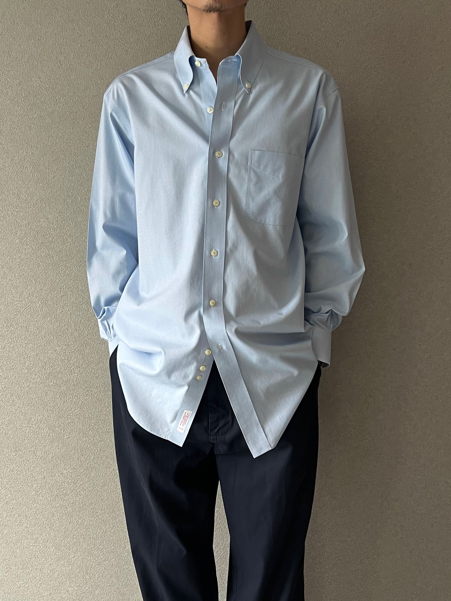 00's Brooks Brothers BD shirt