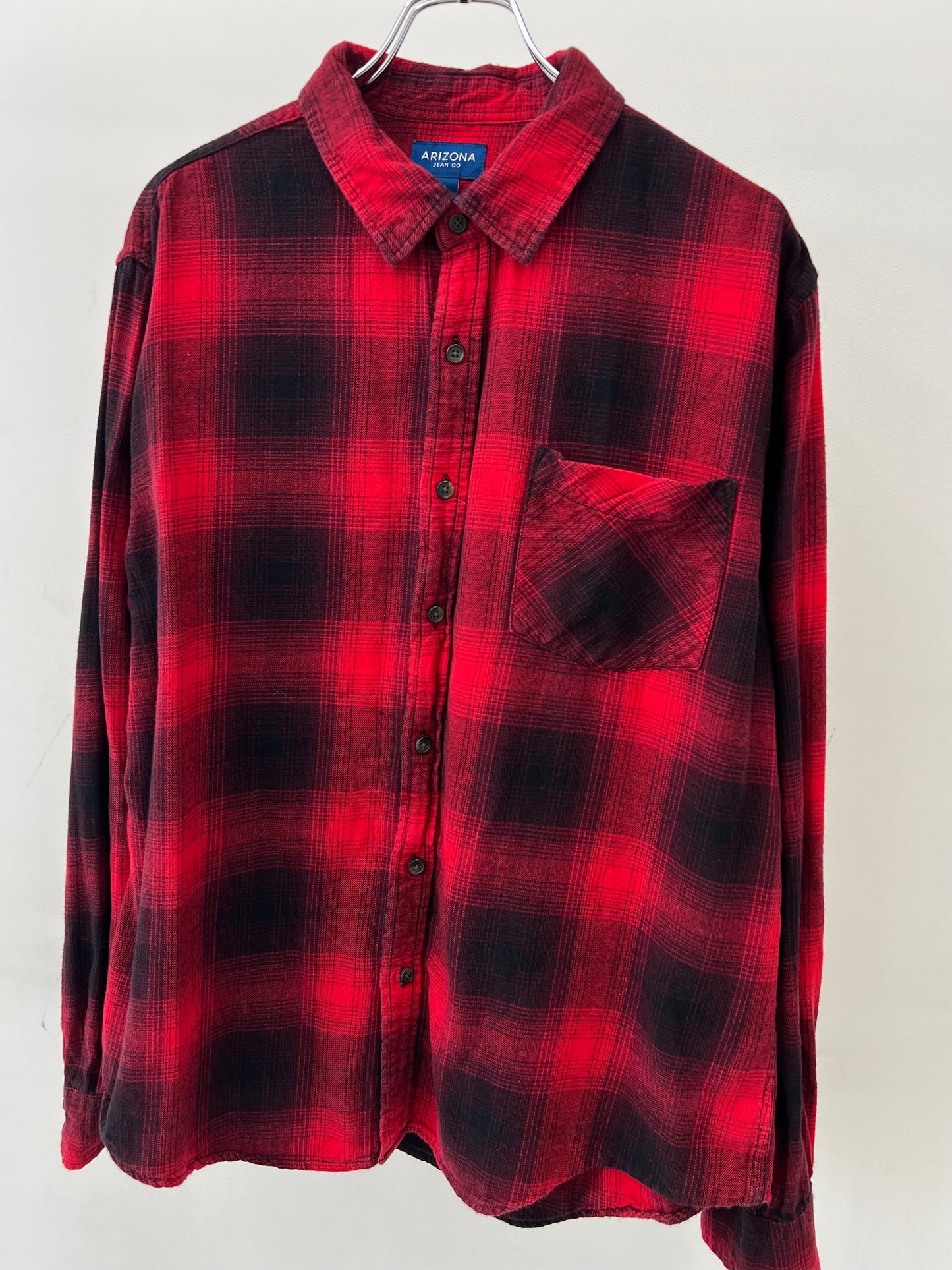 00's ARIZONA flannel shirt