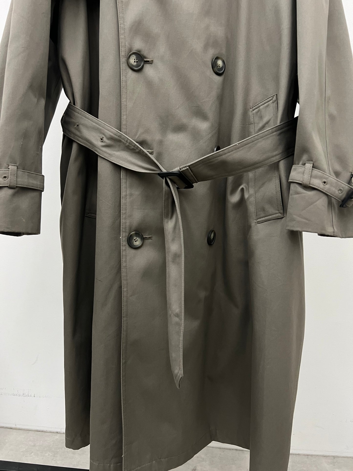 90's〜 LAUREN RALPH LAUREN trench coat