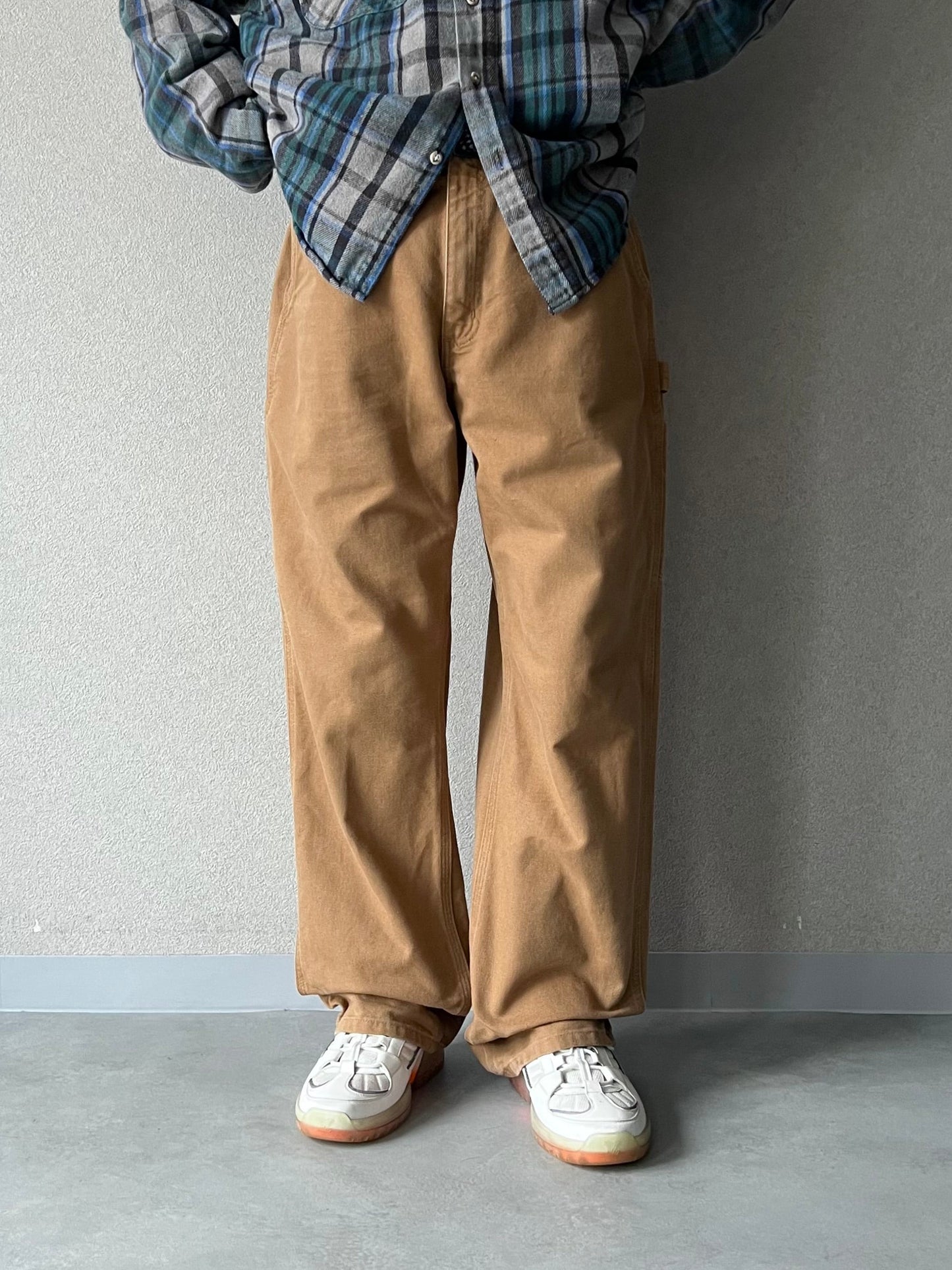00's carhartt painter pants