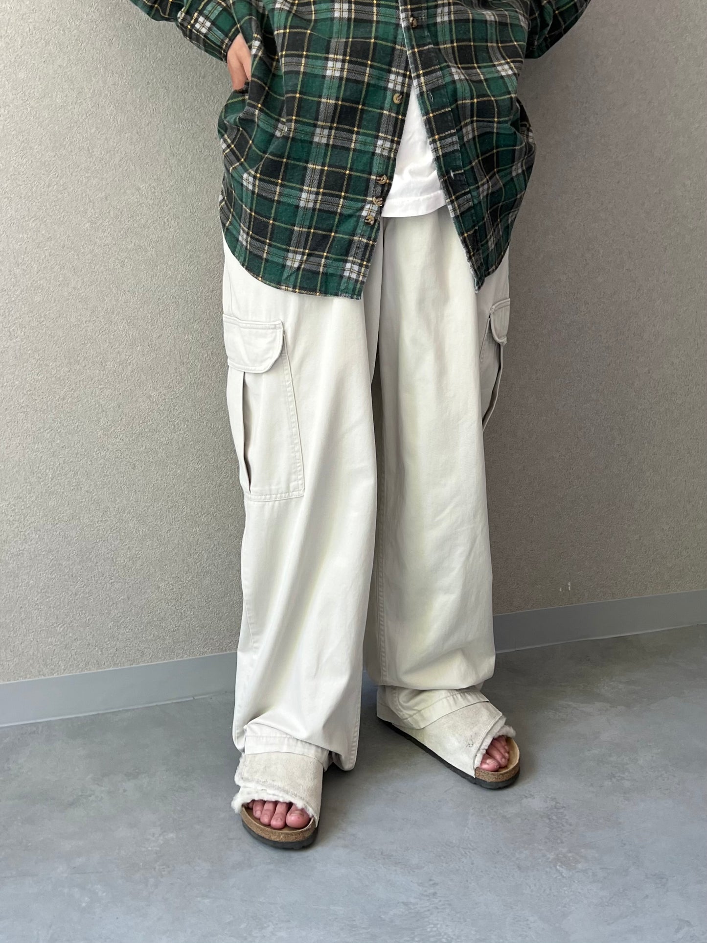 90's Levi's sivlerTab cargo pants "Khakis"