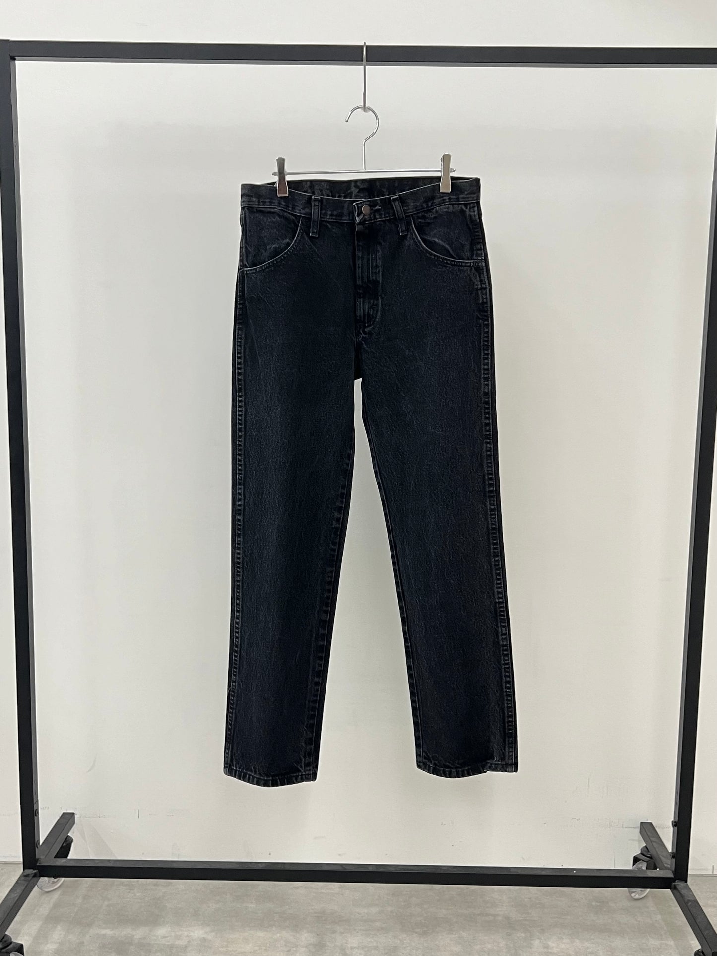 00's RUSTLER denim pants