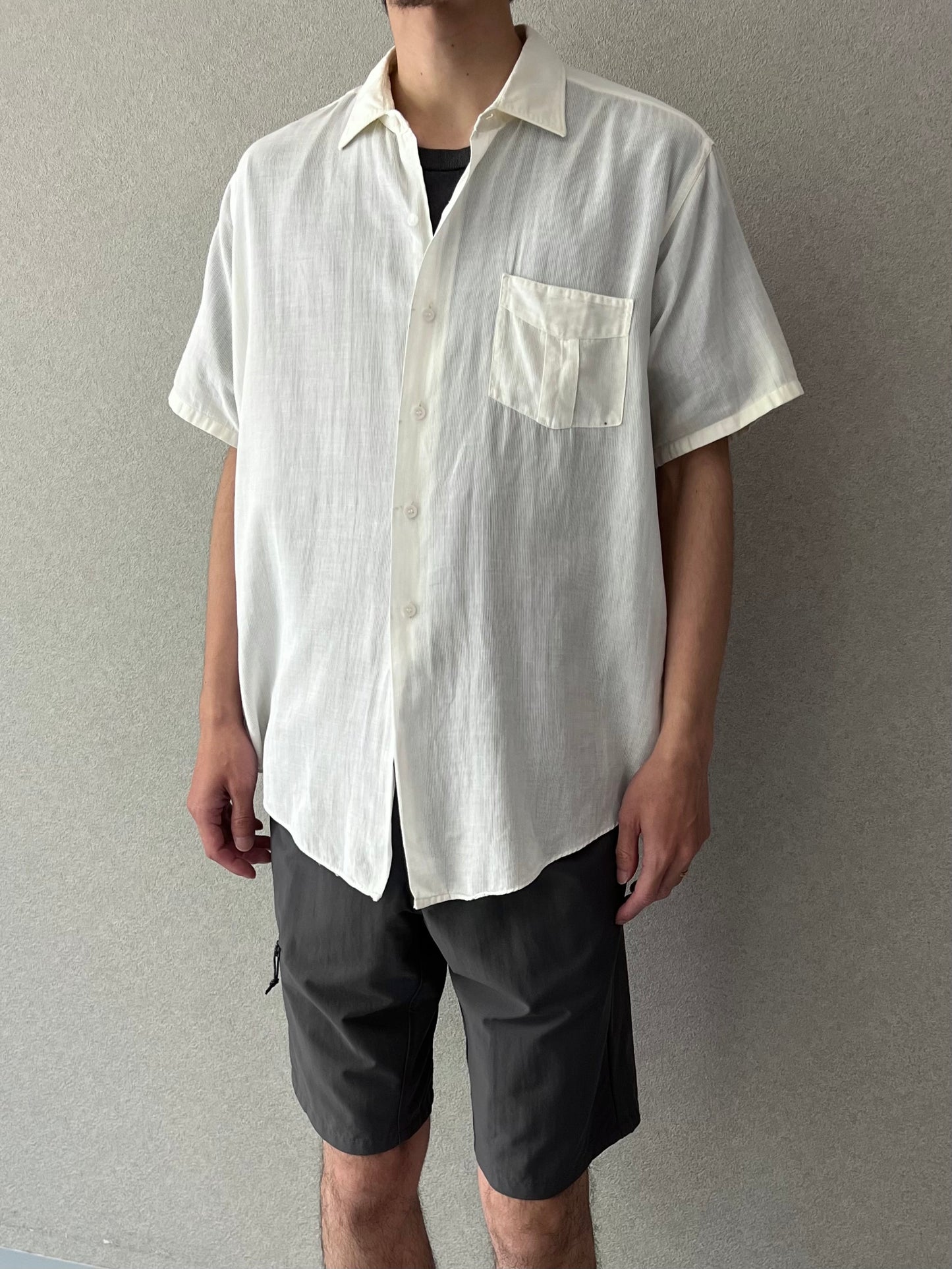60's VAN HEUSEN S/S shirt