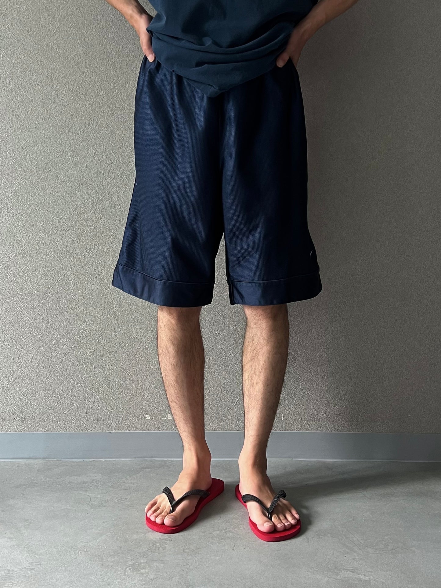 00's NIKE basketball shorts