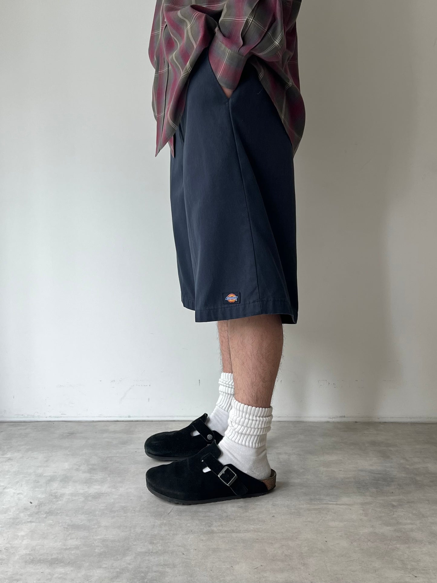 90's〜 Dickies work shorts