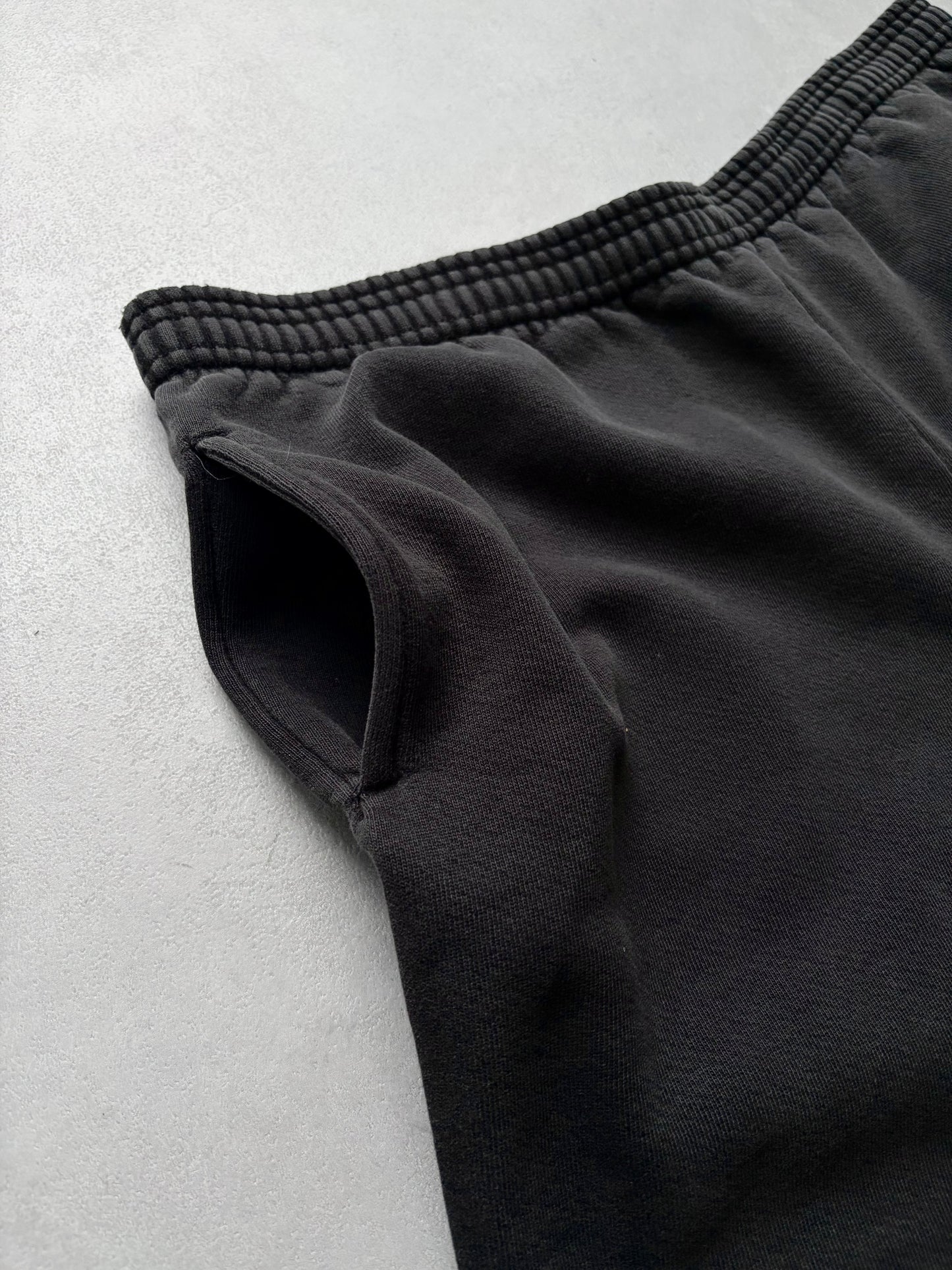 90's RUSSELL HIGH COTTON sweat pants "Made in USA"
