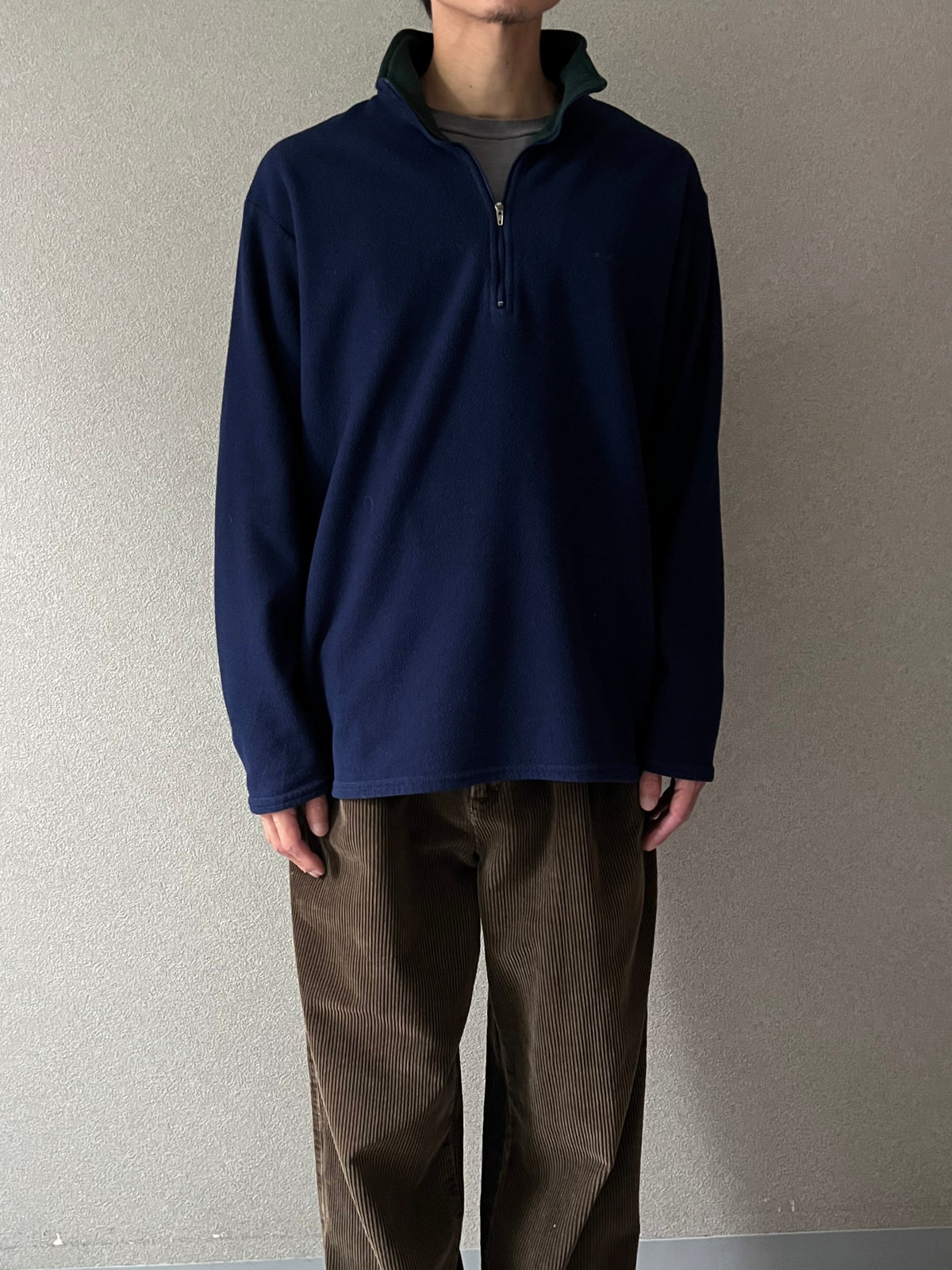 00's patagonia fleece pullover