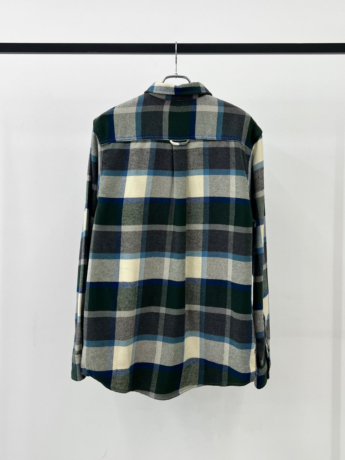 90's〜 ORVIS flannel shirt