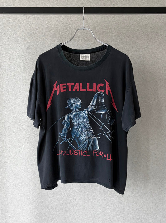 00's METALLICA music t-shirt