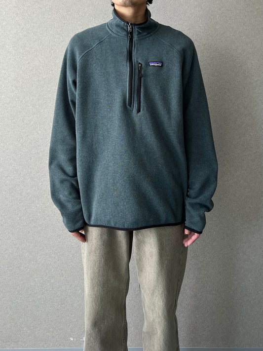 00's patagonia fleece pullover