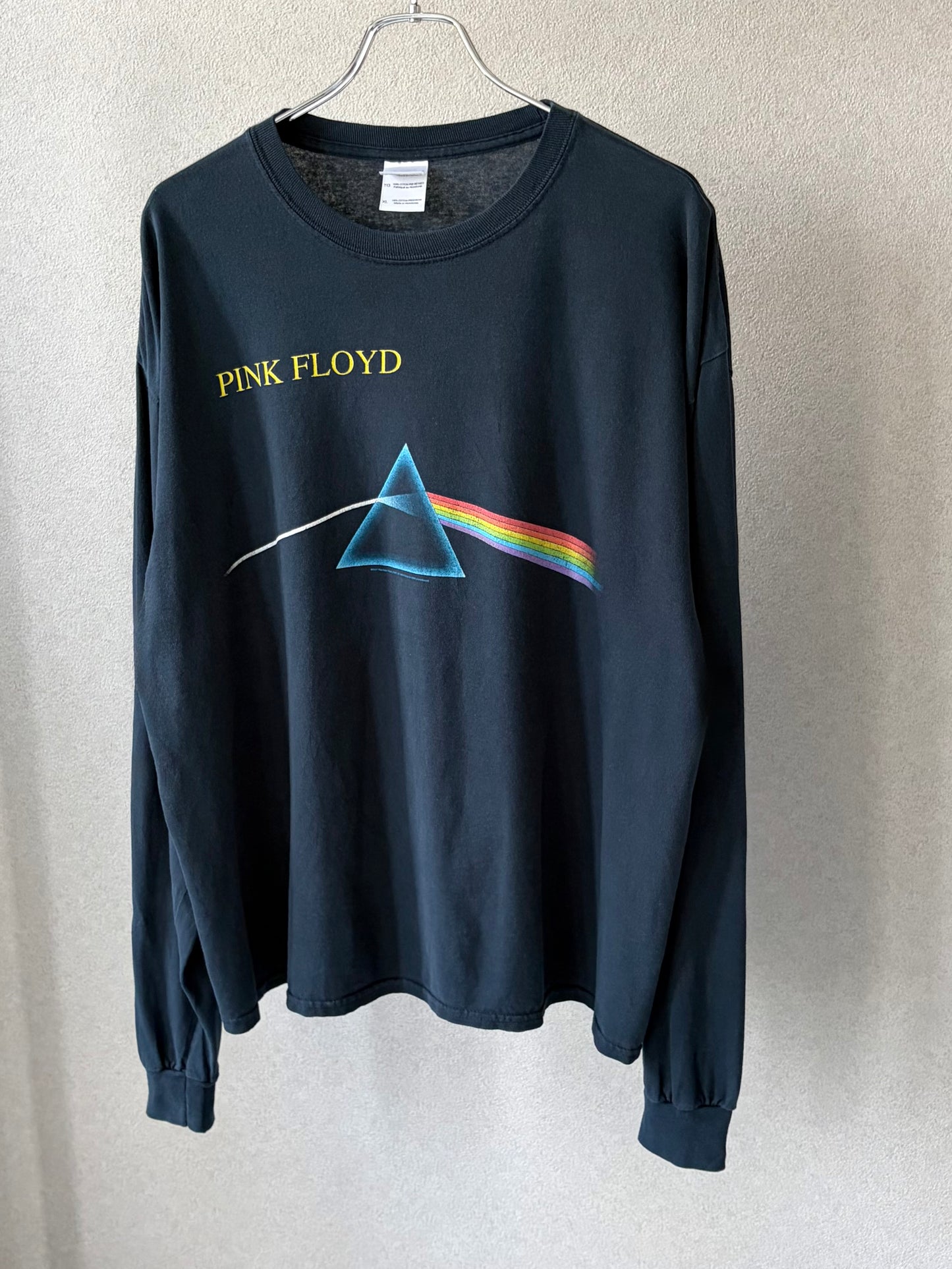 00's PINK FLOYD L/S t-shirt